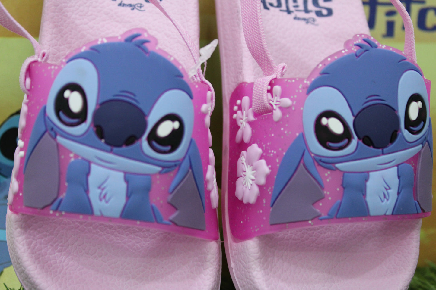 D6020241S DISNEY stitch rosa