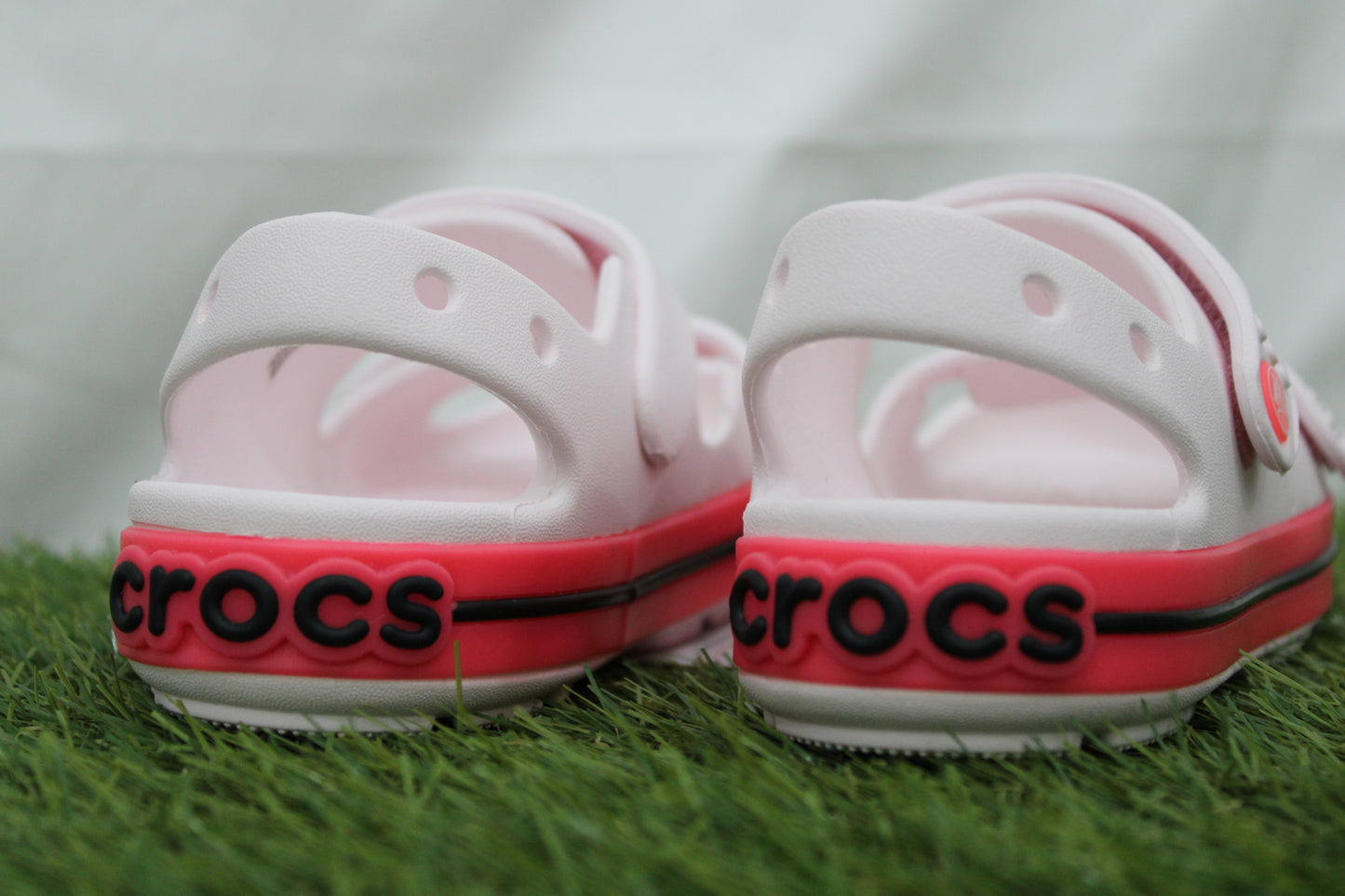 213345 CROCS fluo
