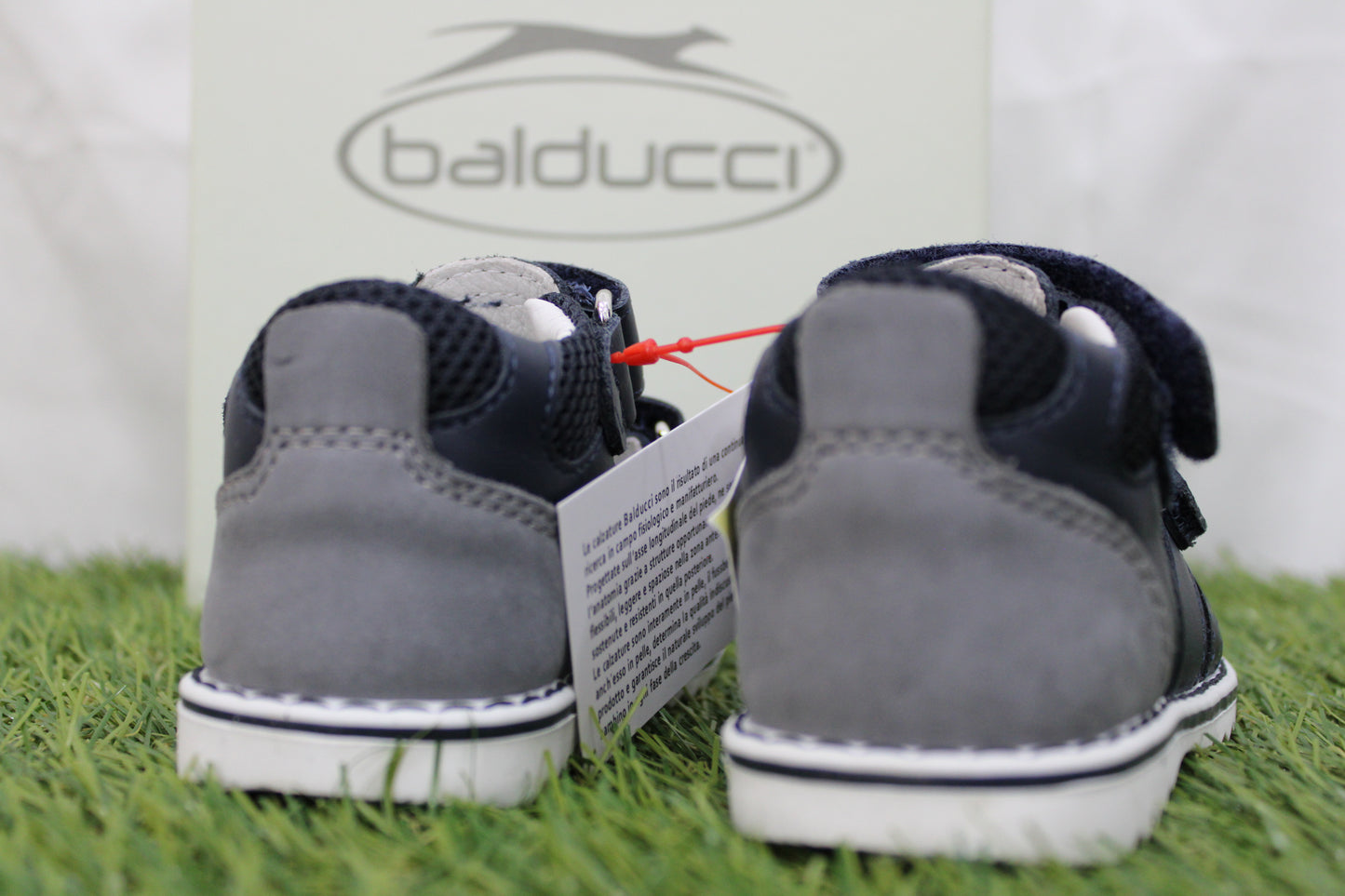 CITA7363 BALDUCCI ragnetto blu