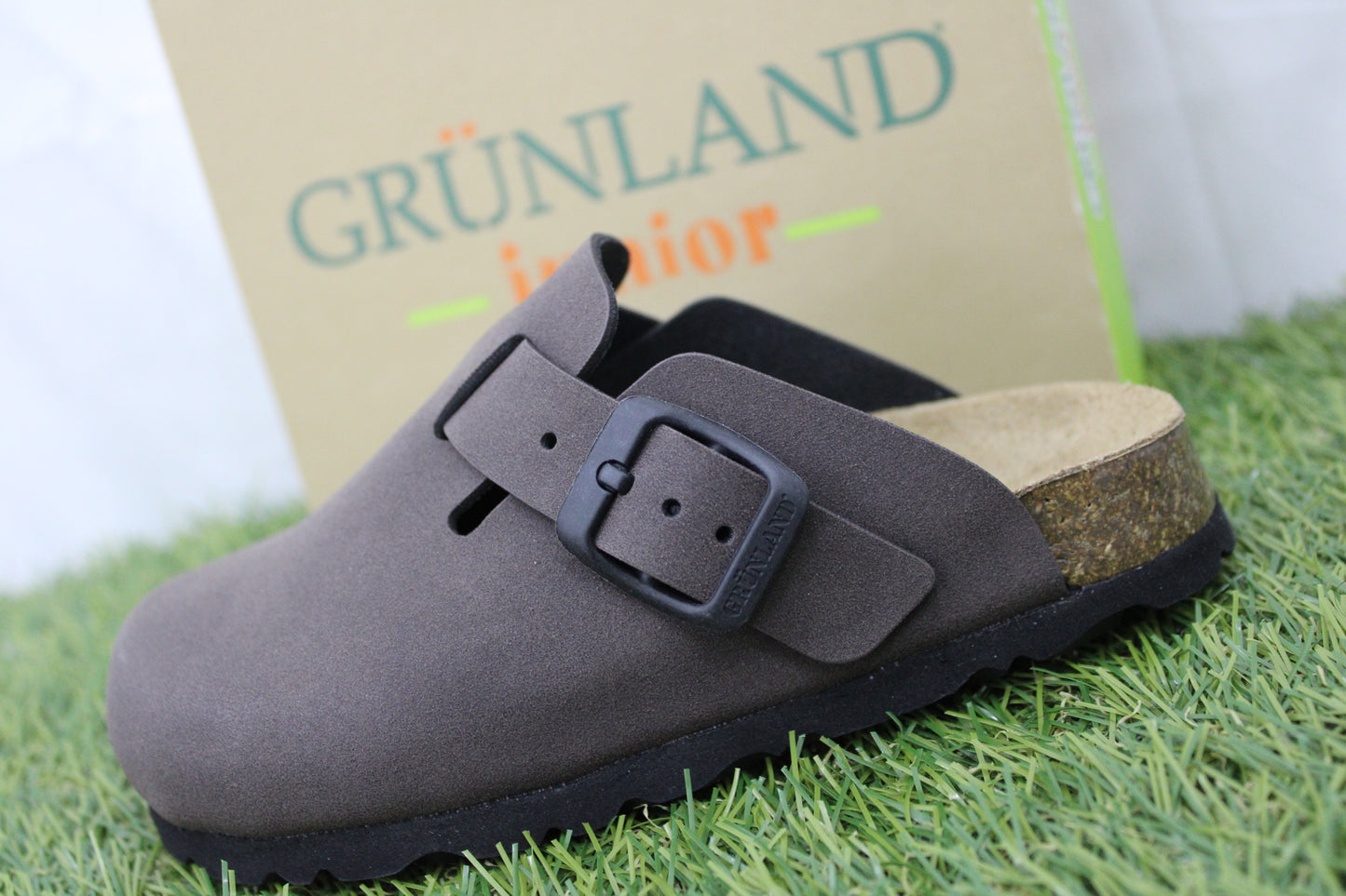 CB0716 GRUNLAND testa di moro