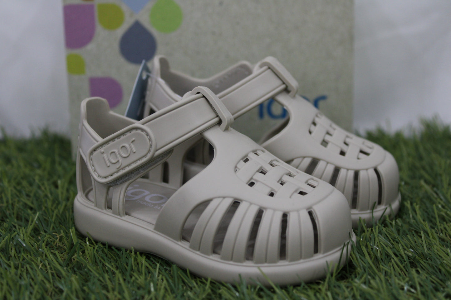S10271 IGOR ragno beige
