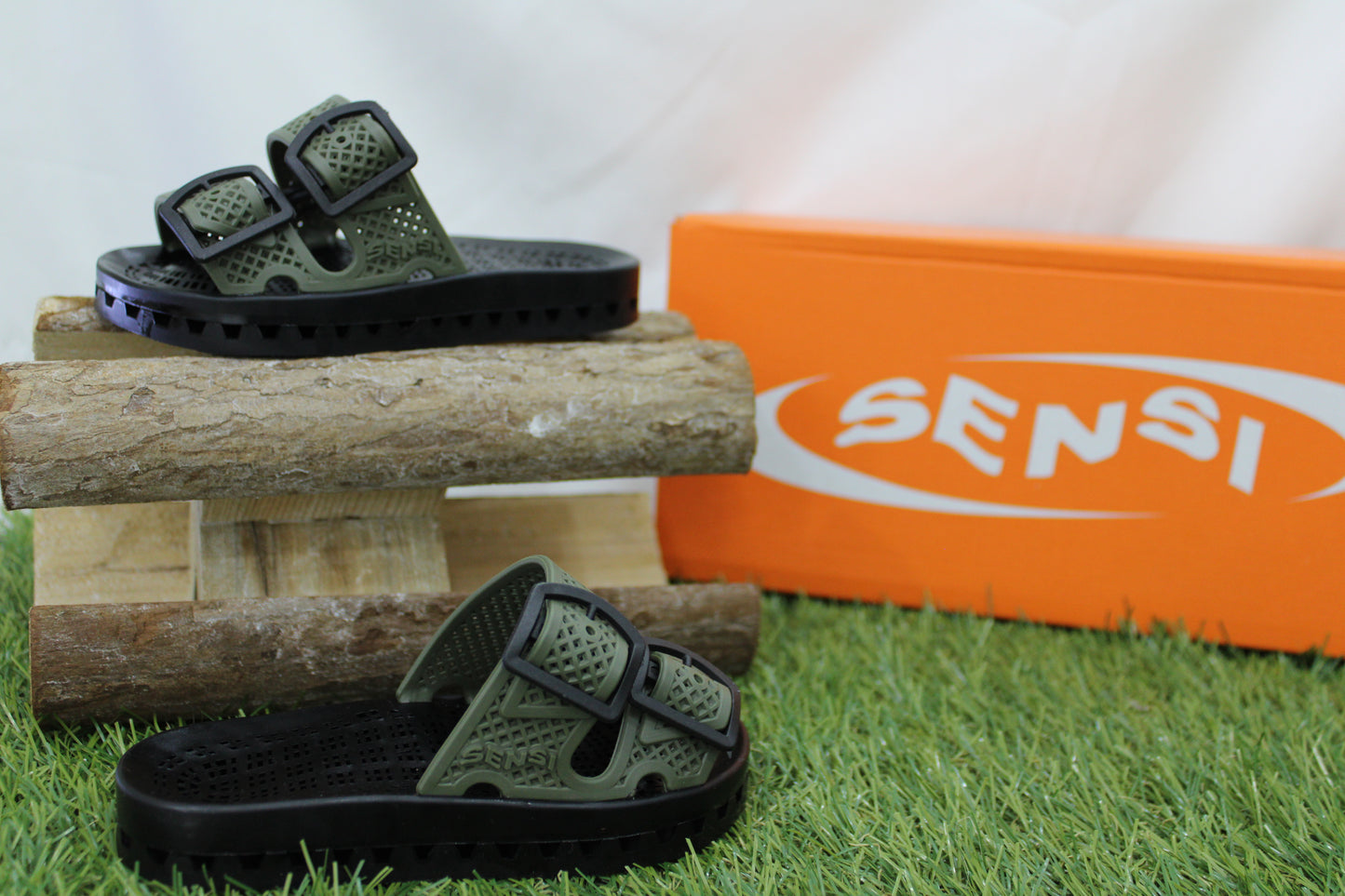 SENSI urban khaki