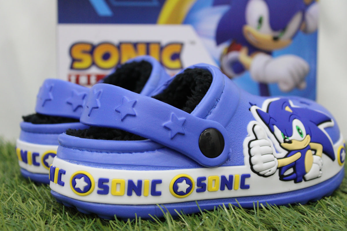 N9610119 DISNEY sonic blu