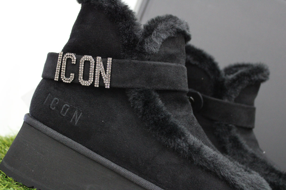 IC06149 ICON stivale nero
