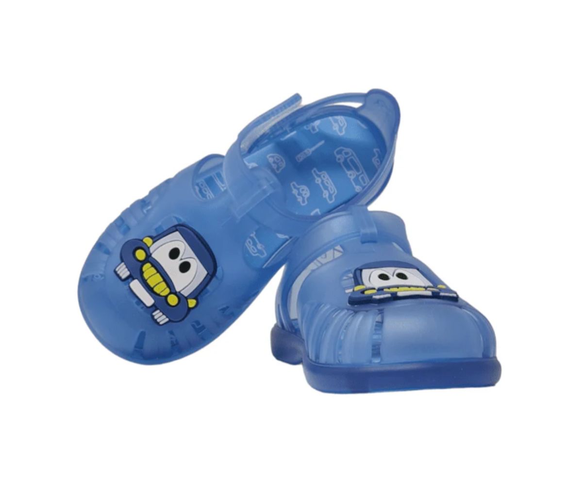 S10321 IGOR blu macchina