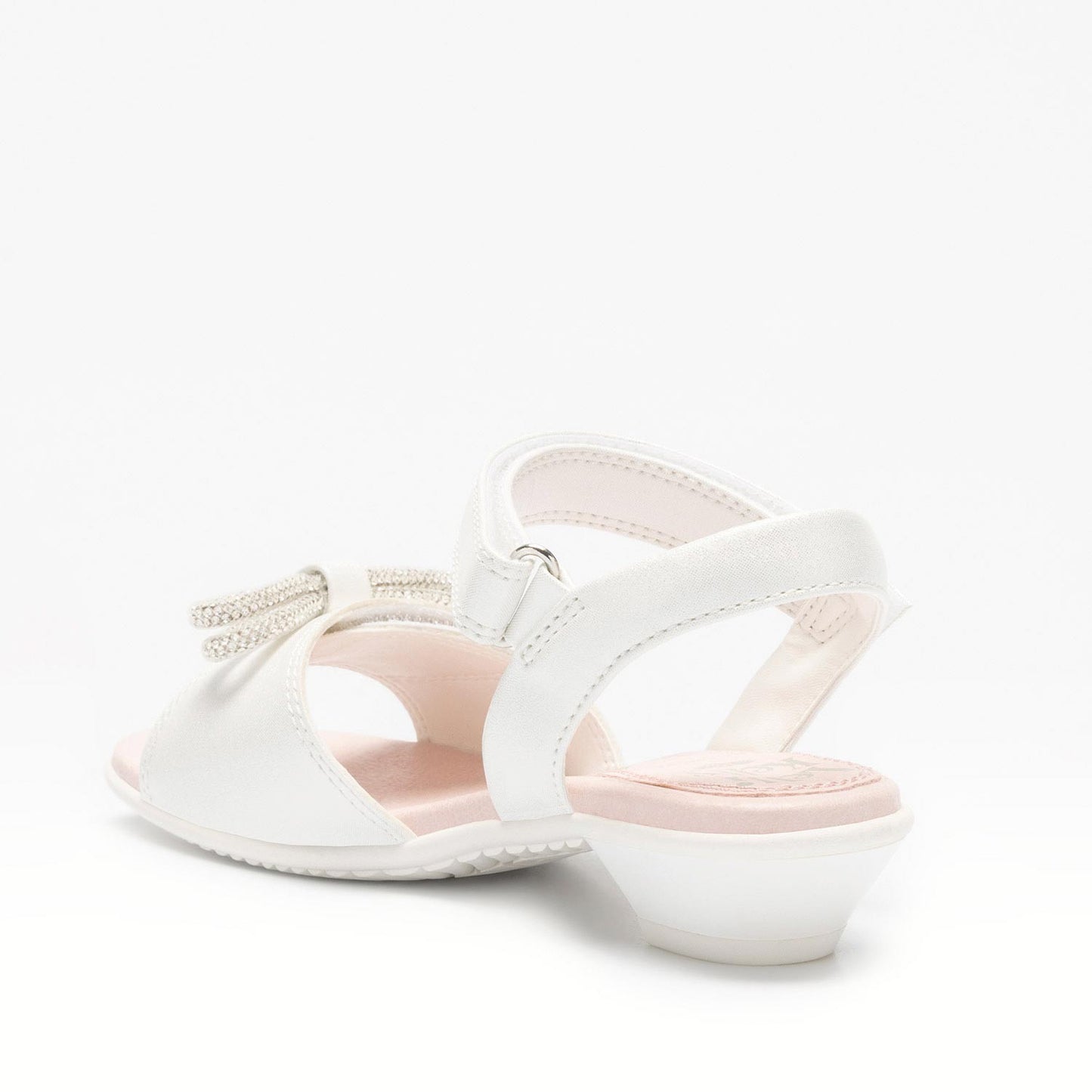 LKCT4228 MARIELE LELLI KELLY sandalo bianco