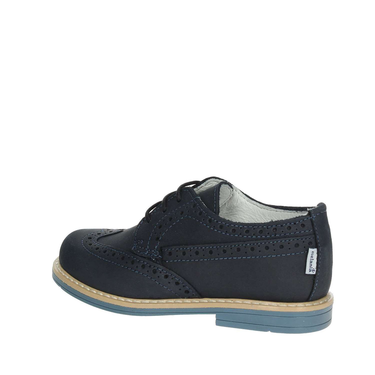 MELANIA FRANCESINA FONDO BLU UNISEX BLU