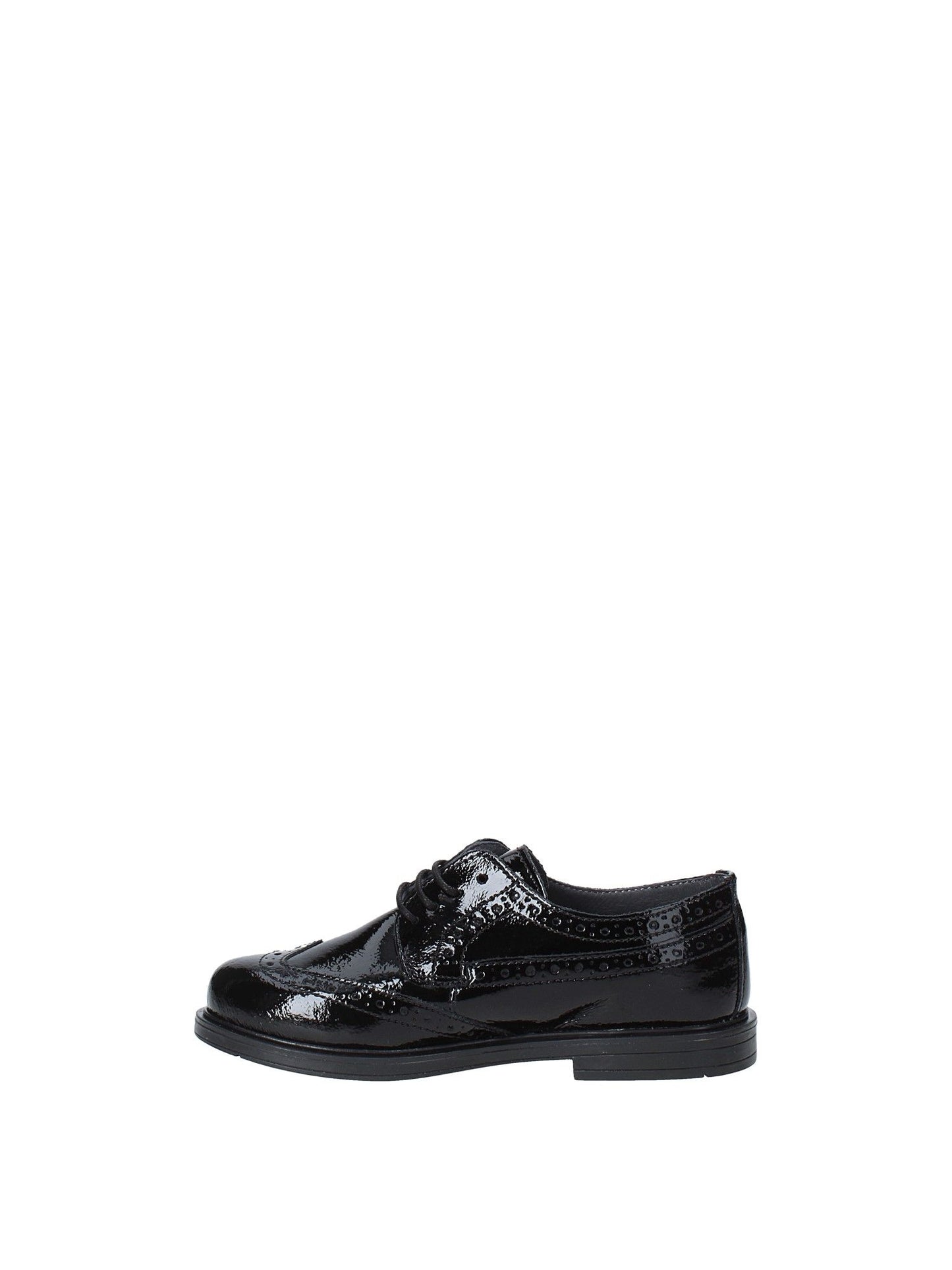 MELANIA FRANCESINA VERNICE UNISEX NERO