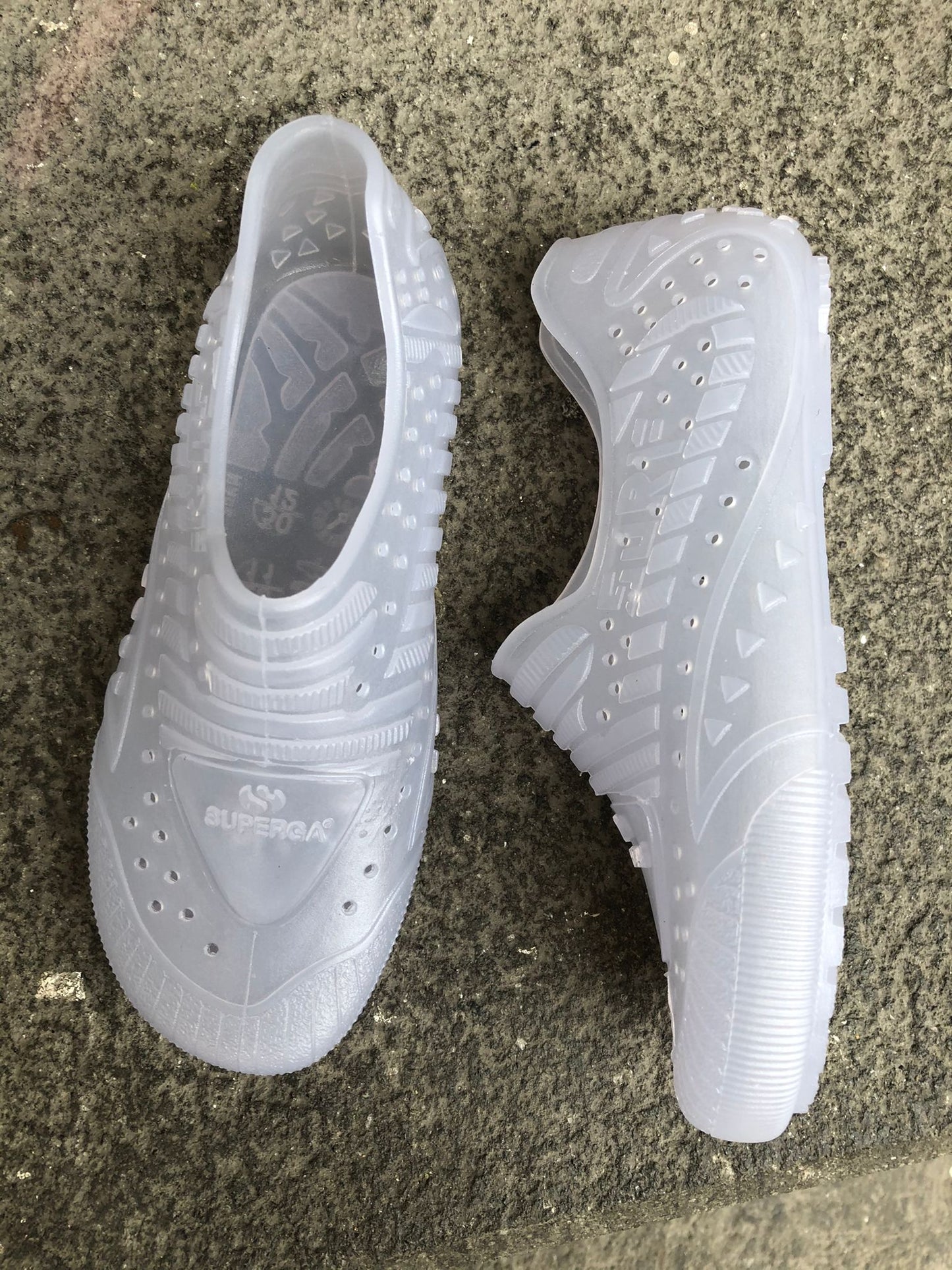 SUPERGA JUNIOR GHIACCIO PRIMAVERA ESTATE NUOVE