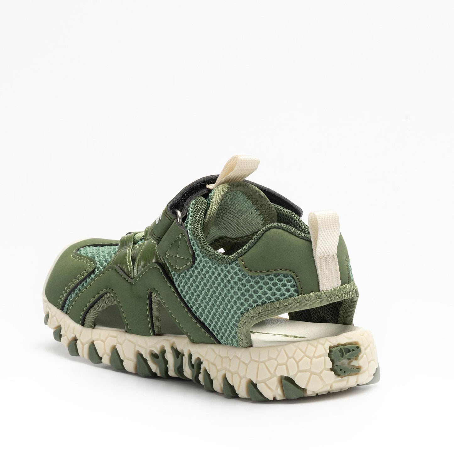 DNCL4533 BULL BOYS sandalo verde