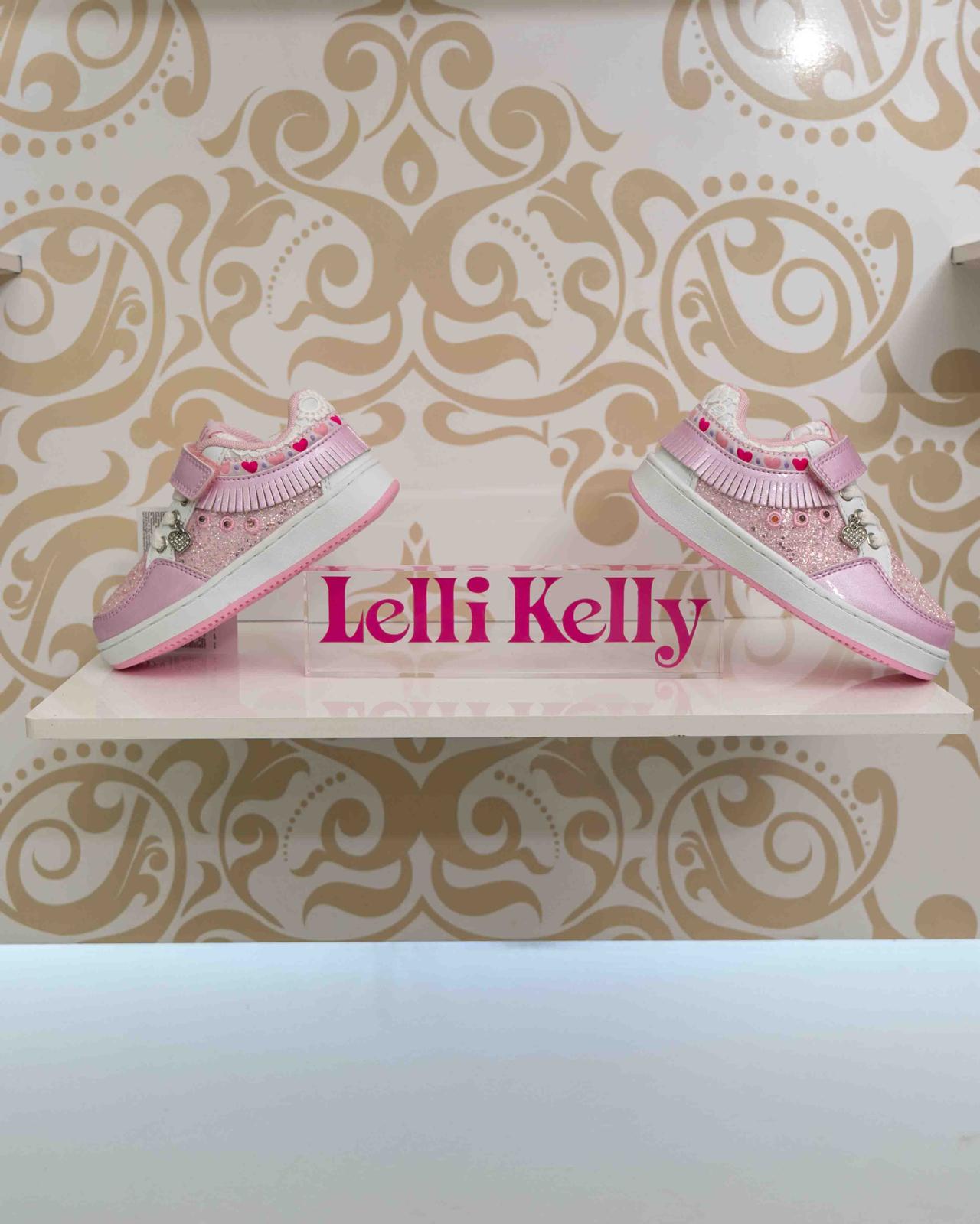 LKAL8053 LELLI KELLY sneakers rosa