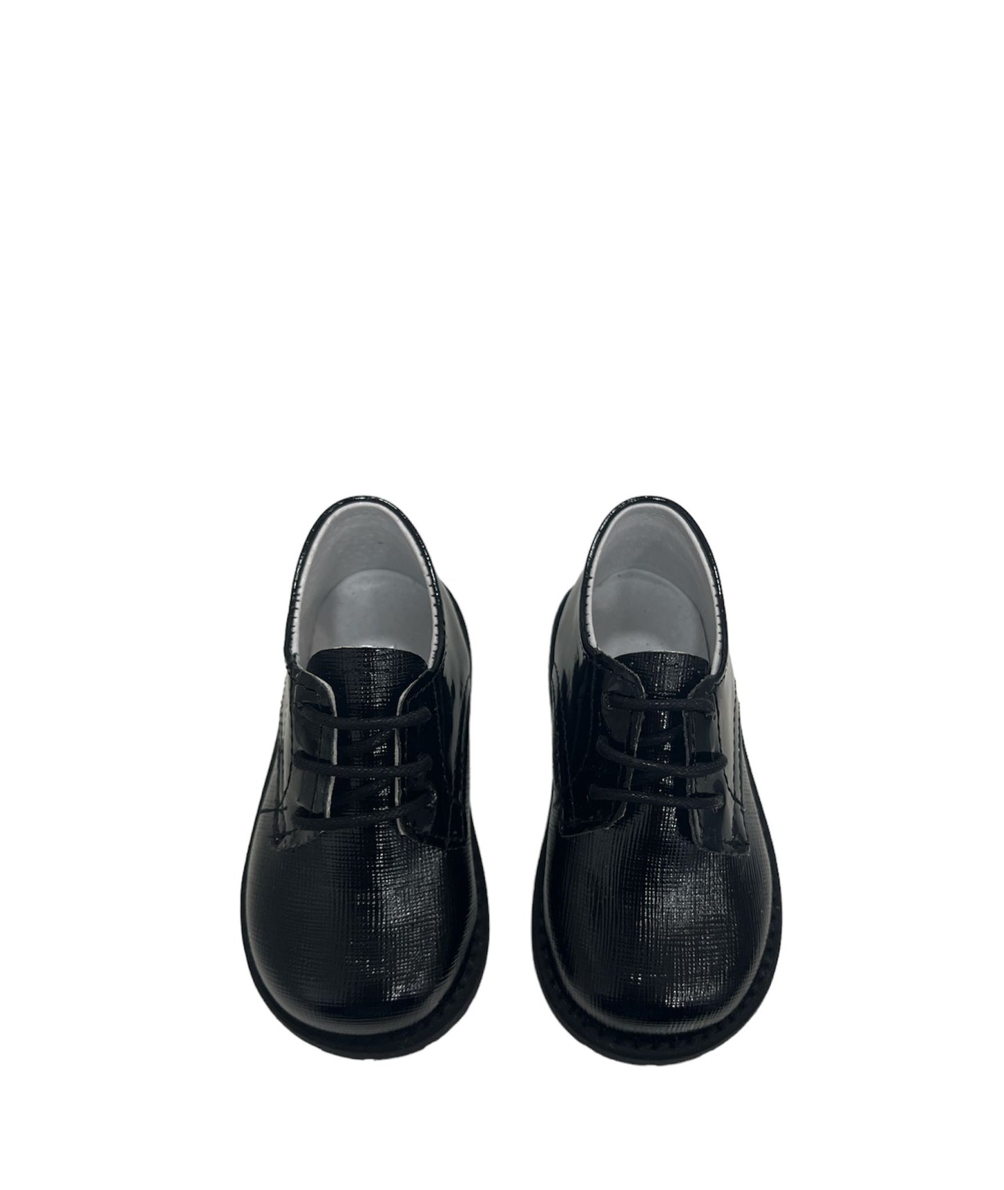 kids francesina pignatelli nera
