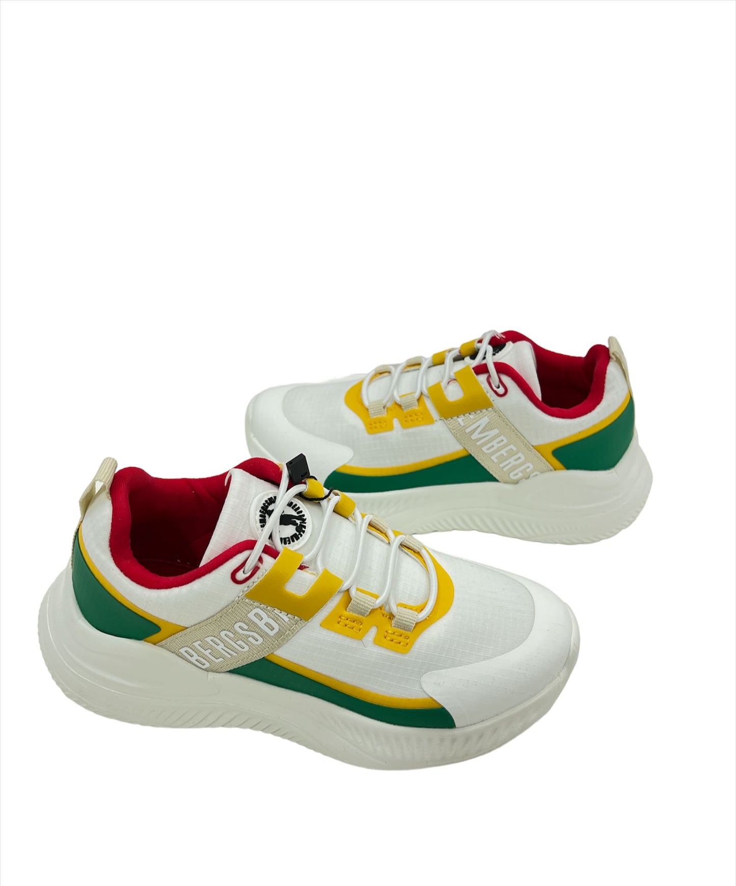 21108 BIKKEMBERGS bianco