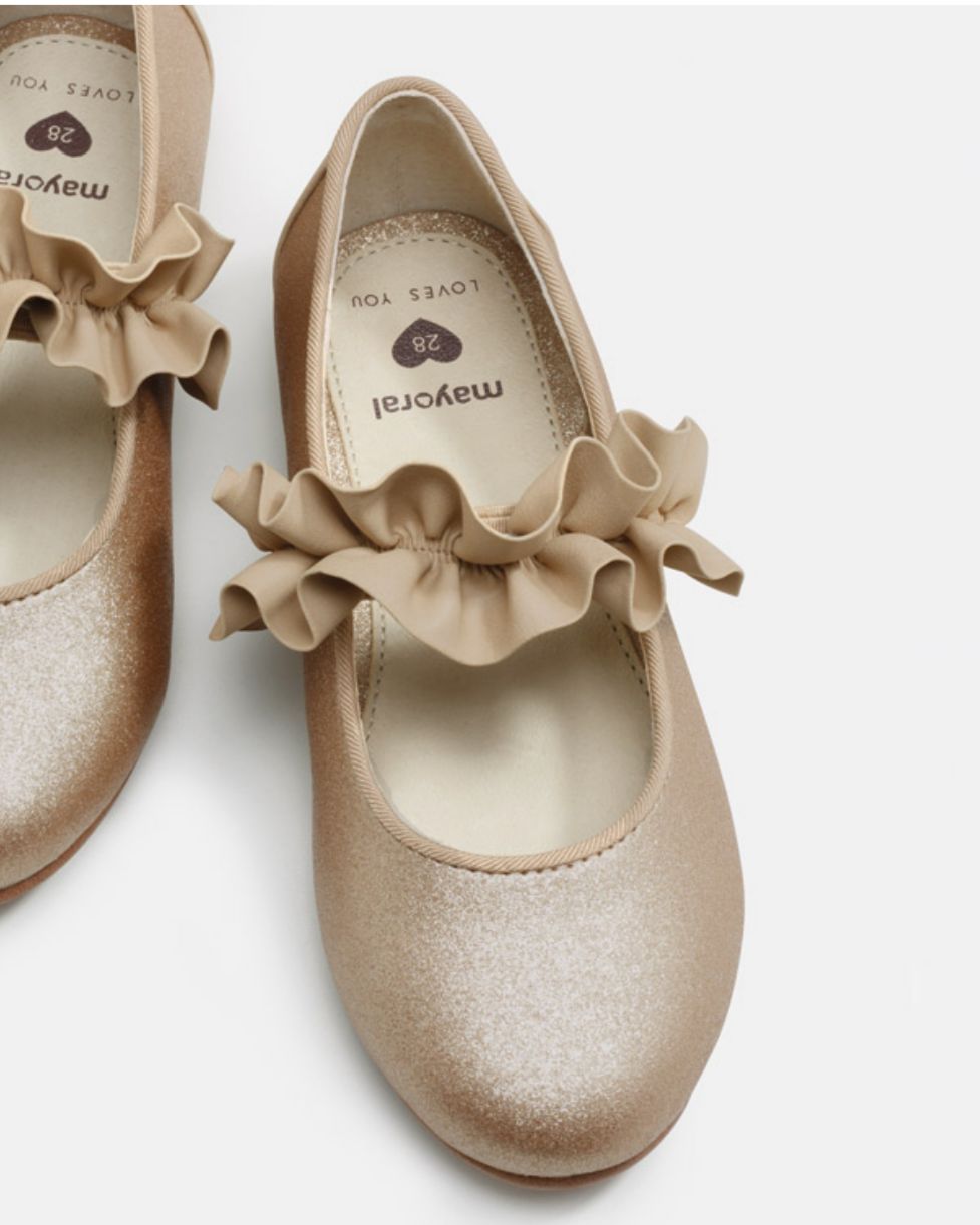 44299 Mayoral ballerina oro