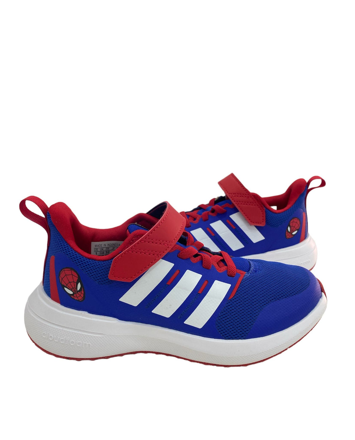HP9001 ADIDAS fortarun spiderman