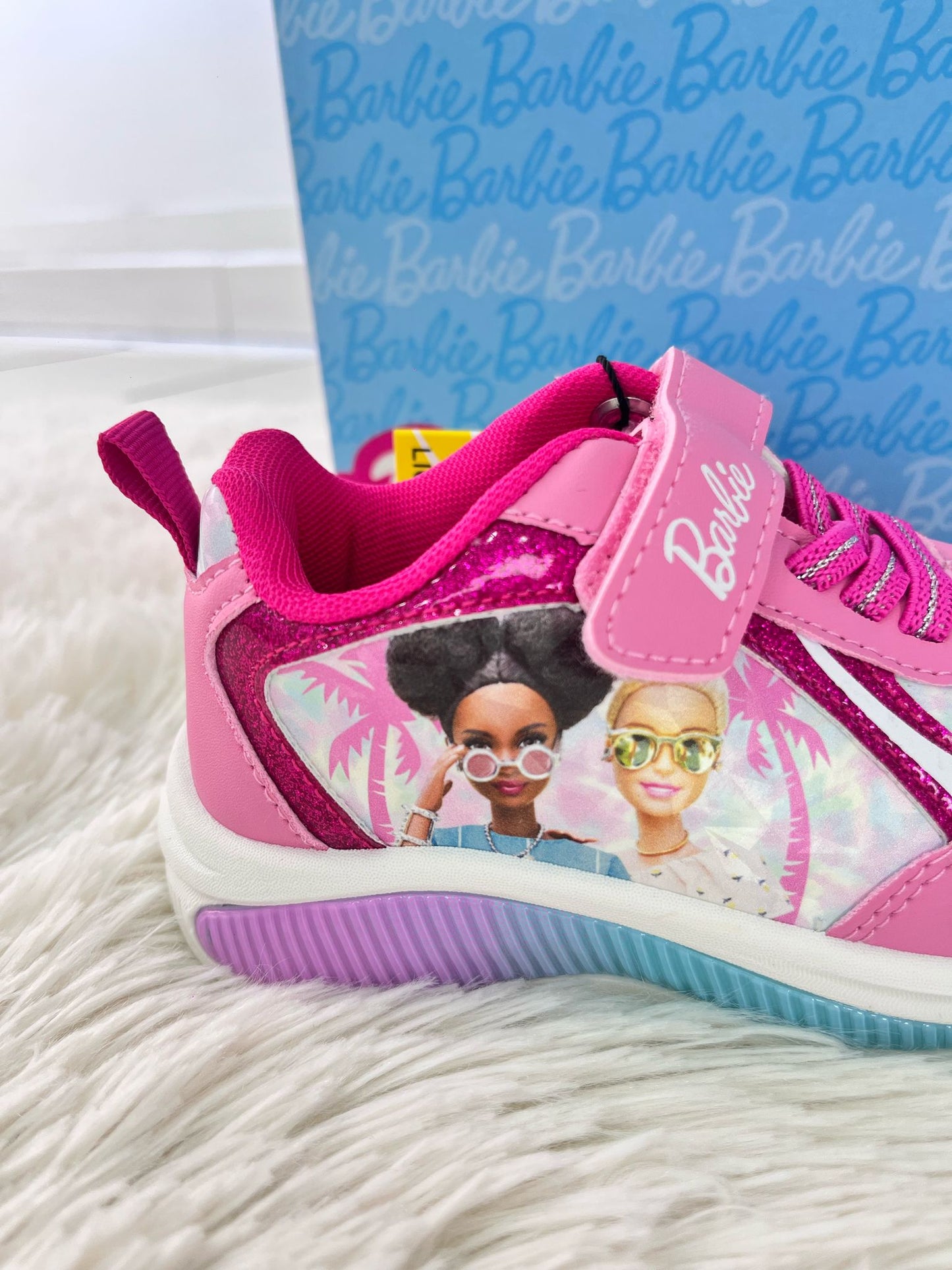 BA003125 BARBIE SNEAKERS