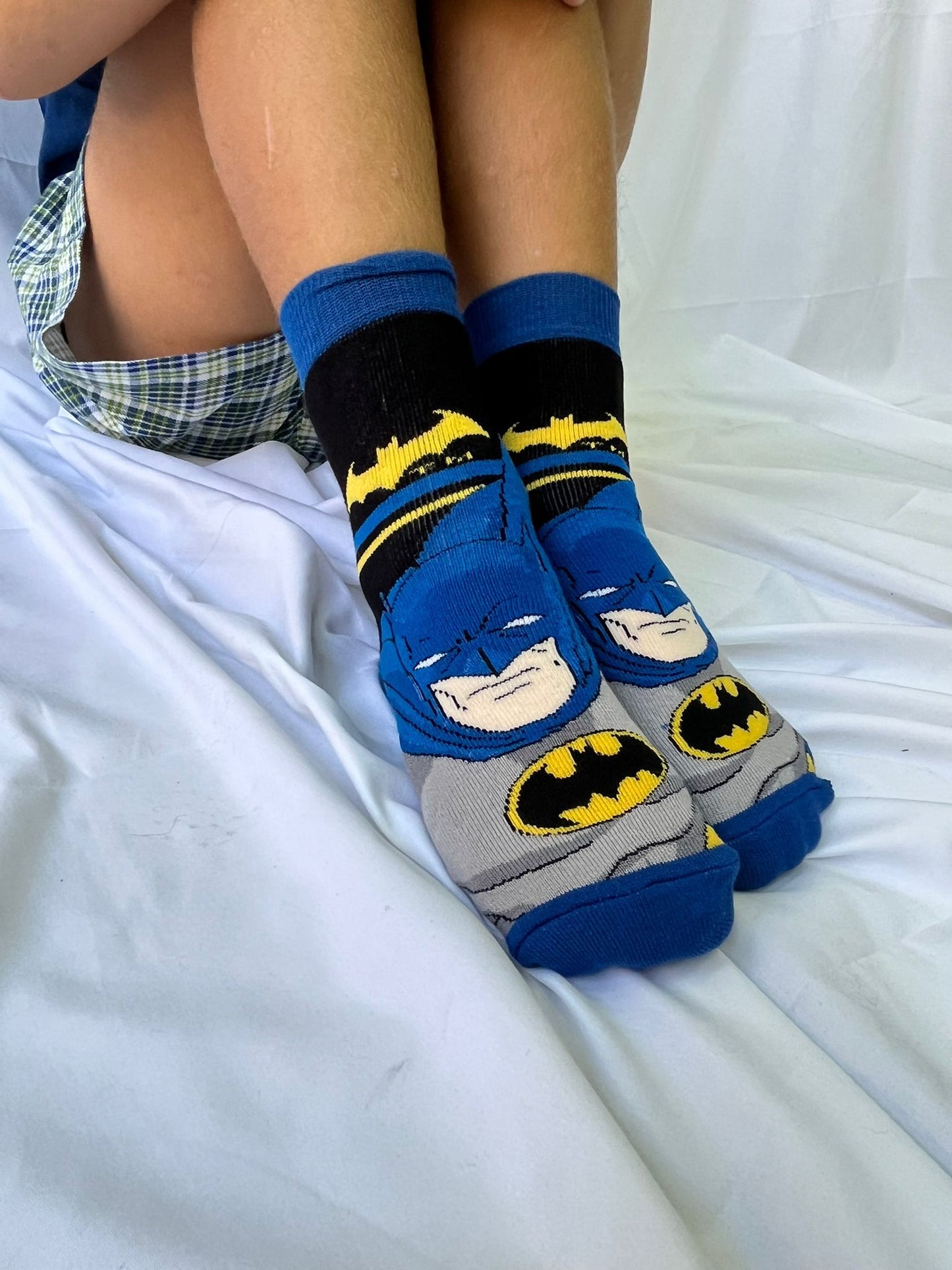 L12378 DISNEY calzini batman