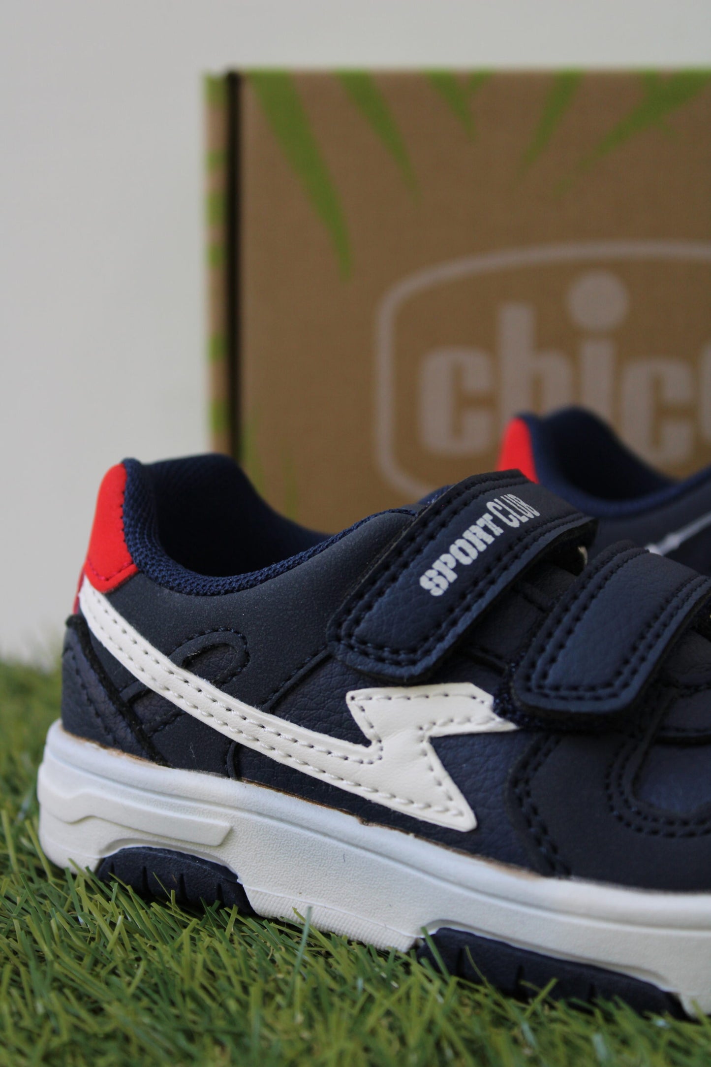 CHIMONO CHICCO sneakers blu