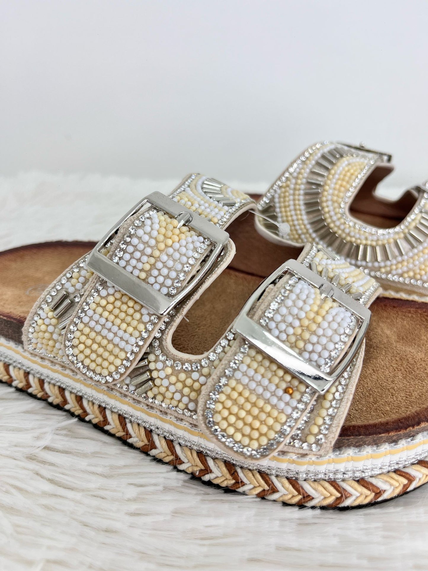 HXG2101-281 MELANIA ciaby beige