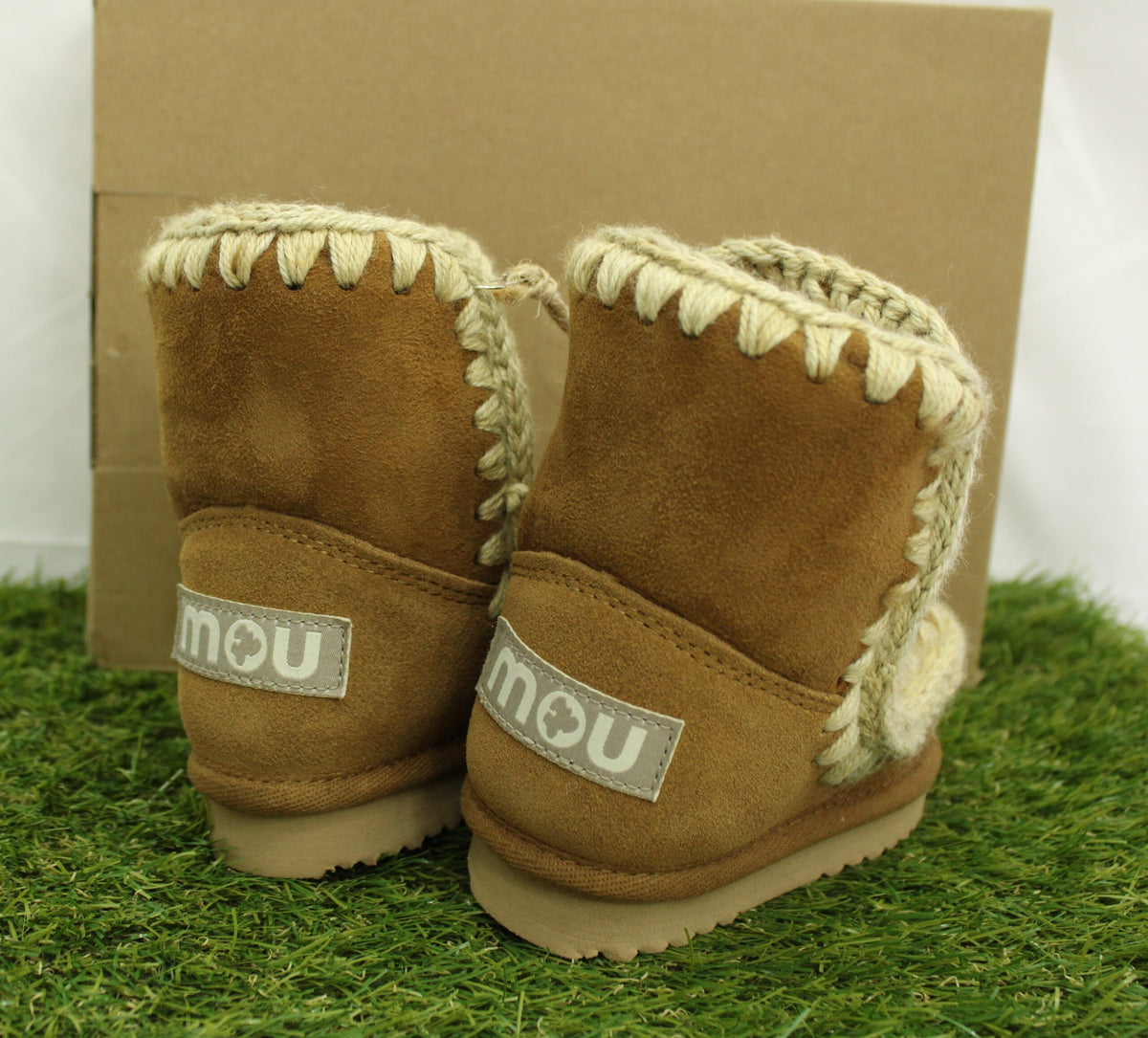 MOU MU.FK101000A cognac