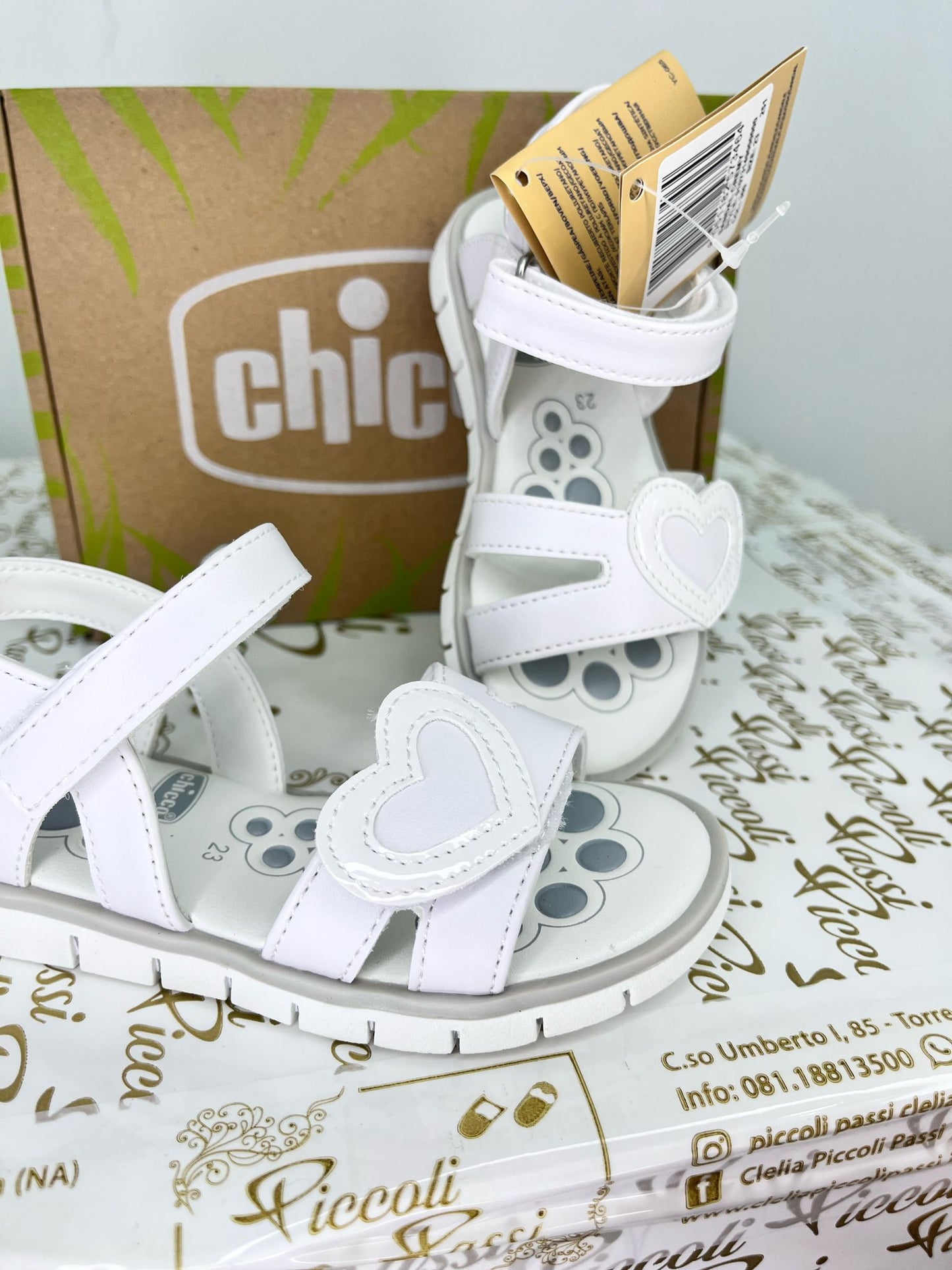 CREMY chicco sandalo
