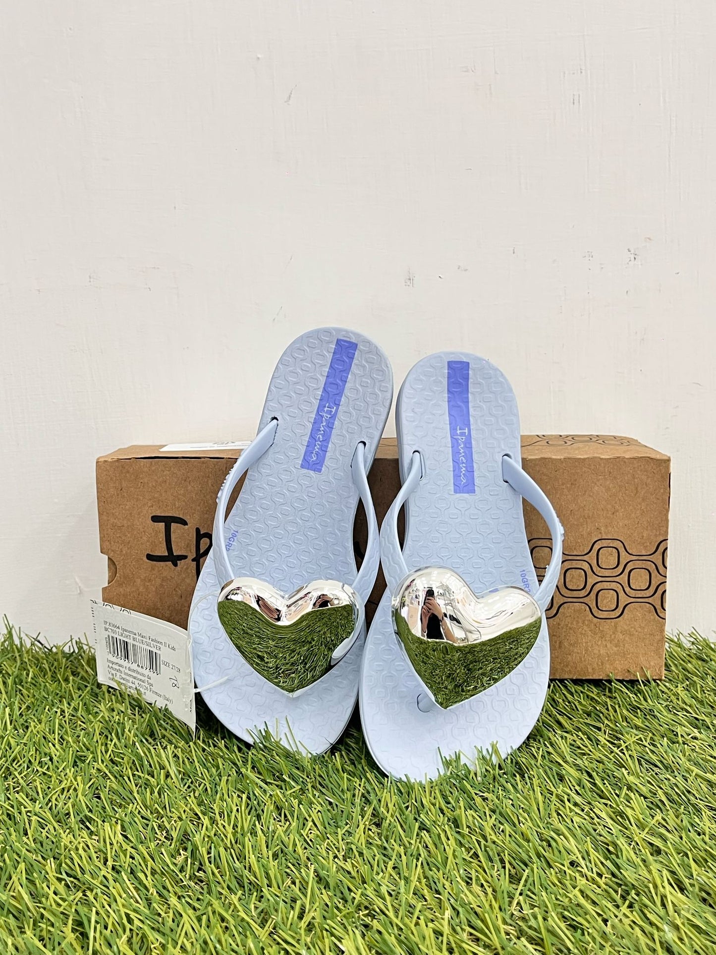 IP83664 IPANEMA cuore celeste