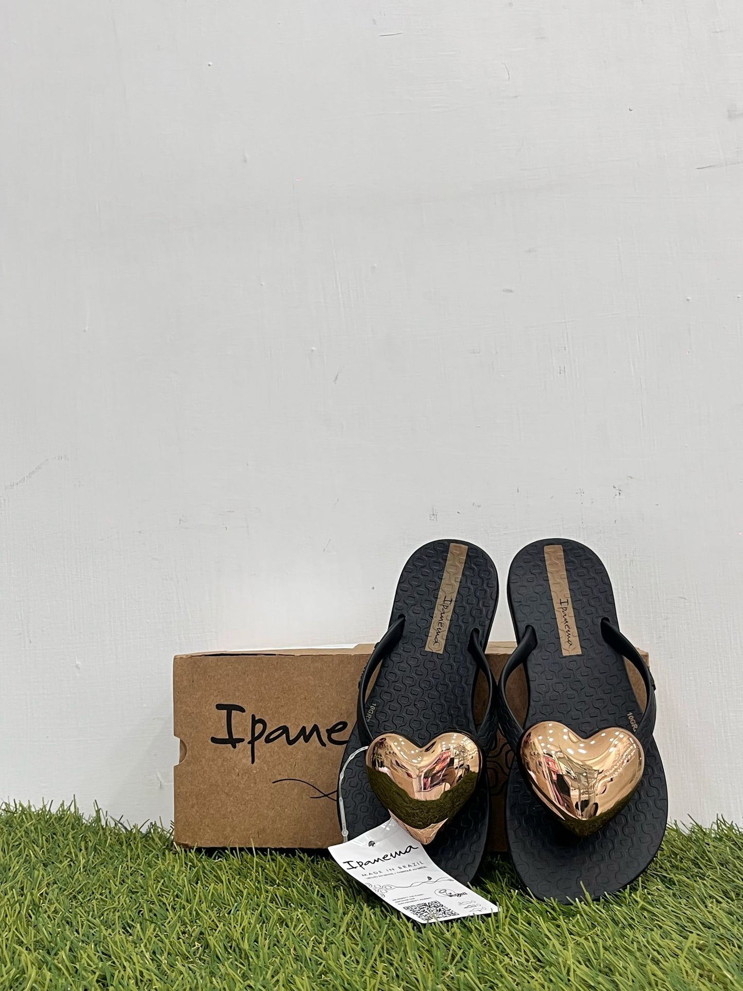 IP83664 IPANEMA cuore nero