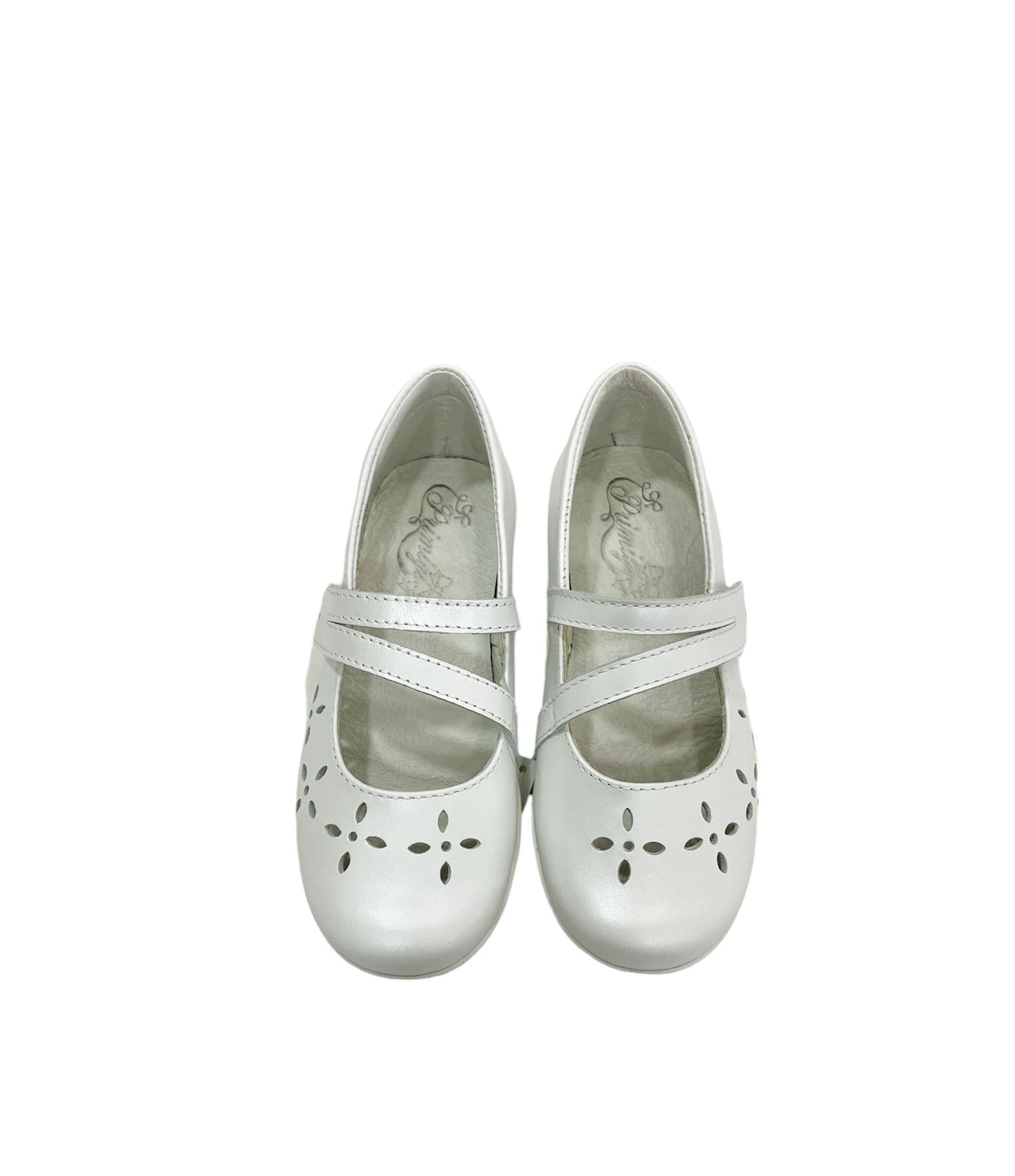 3920411 PRIMIGI ballerina bianca