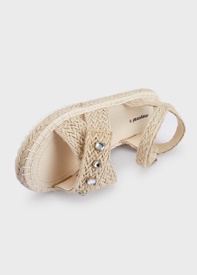 43465 MAYORAL sandalo naturale