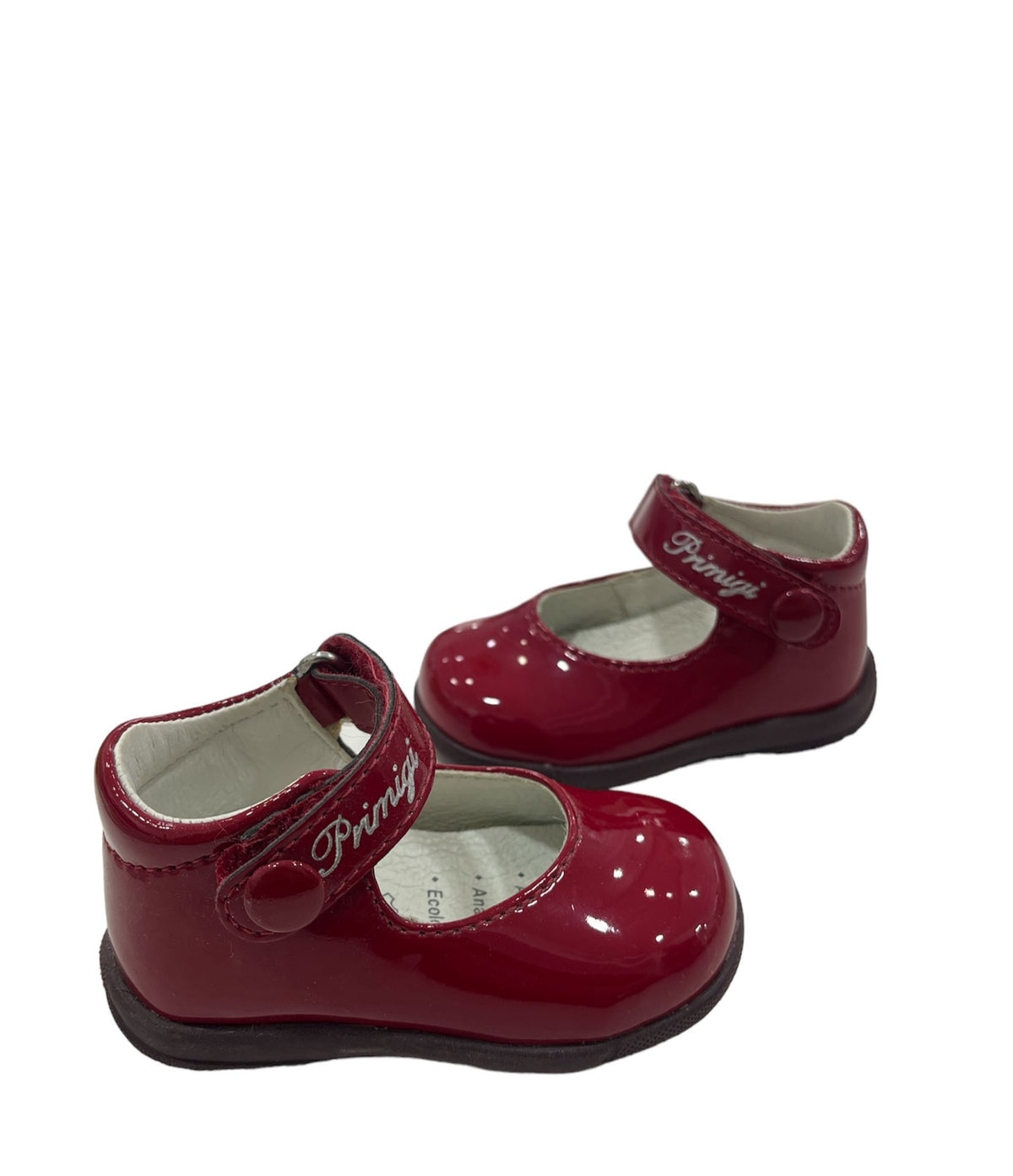 6901511PRIMIGI ballerina rossa vernice