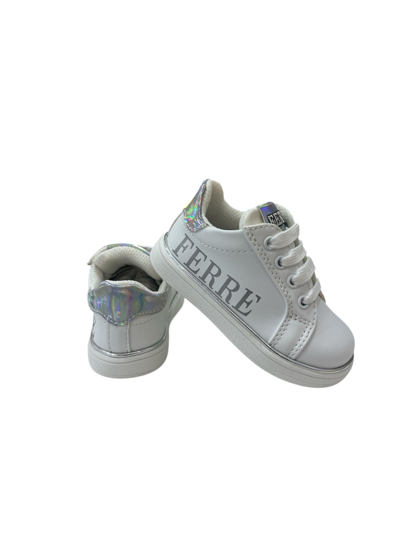 FB090 FERRE sneakers bianca
