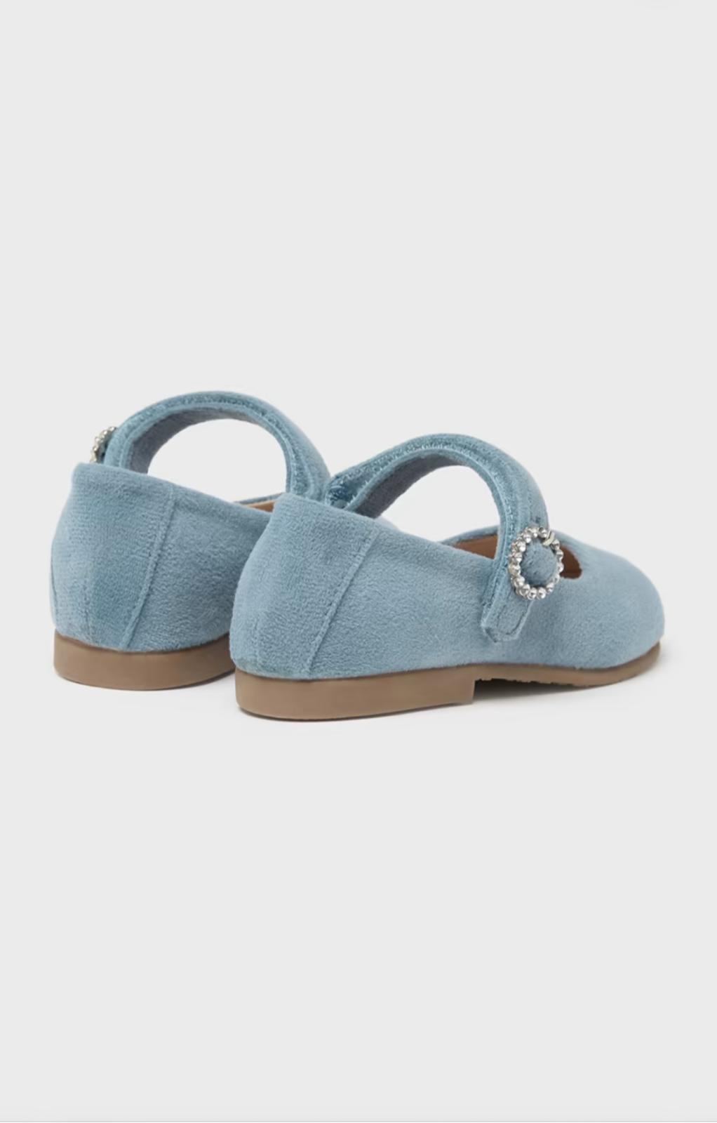 42391 MAYORAL ballerina celeste baby