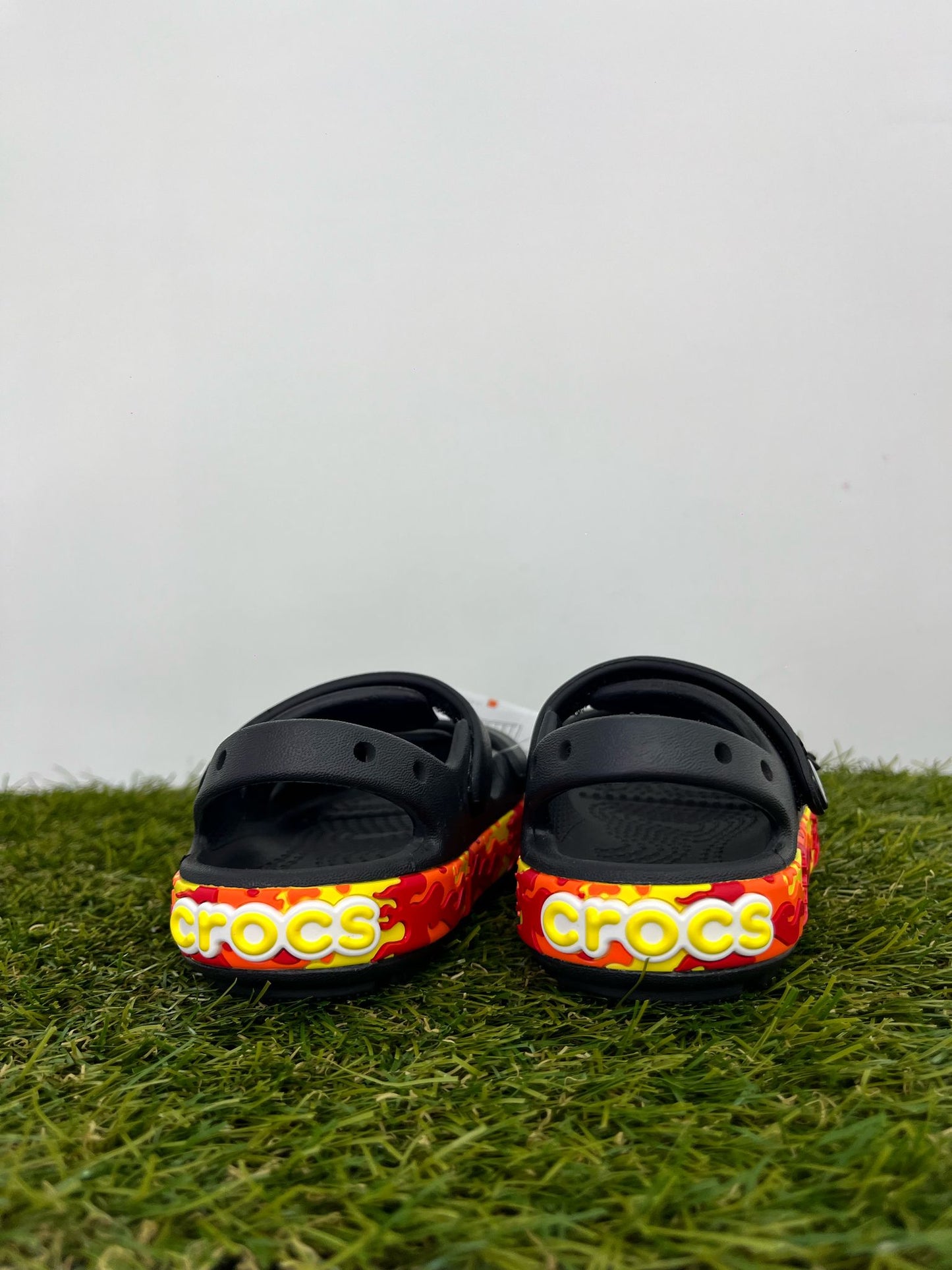 211269/211268 CROCS fiamma