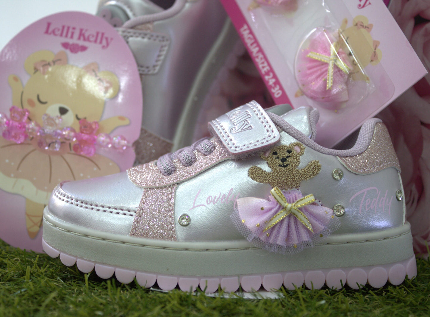 LKAA5210 LELLI KELLY sneakers rosa