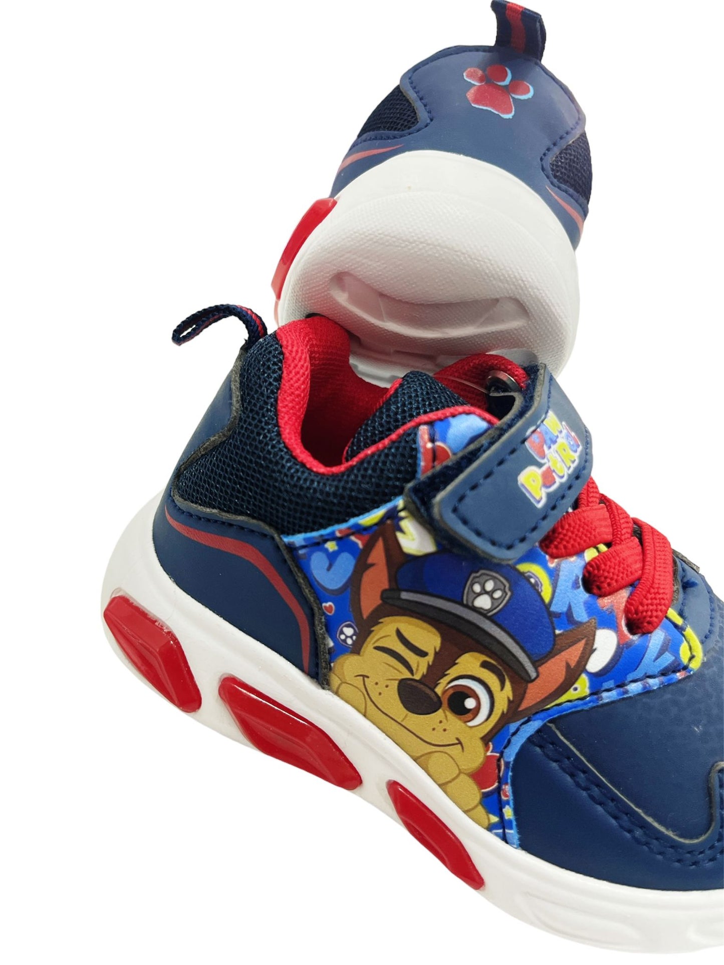 DISNEY paw patrol sneakers blu