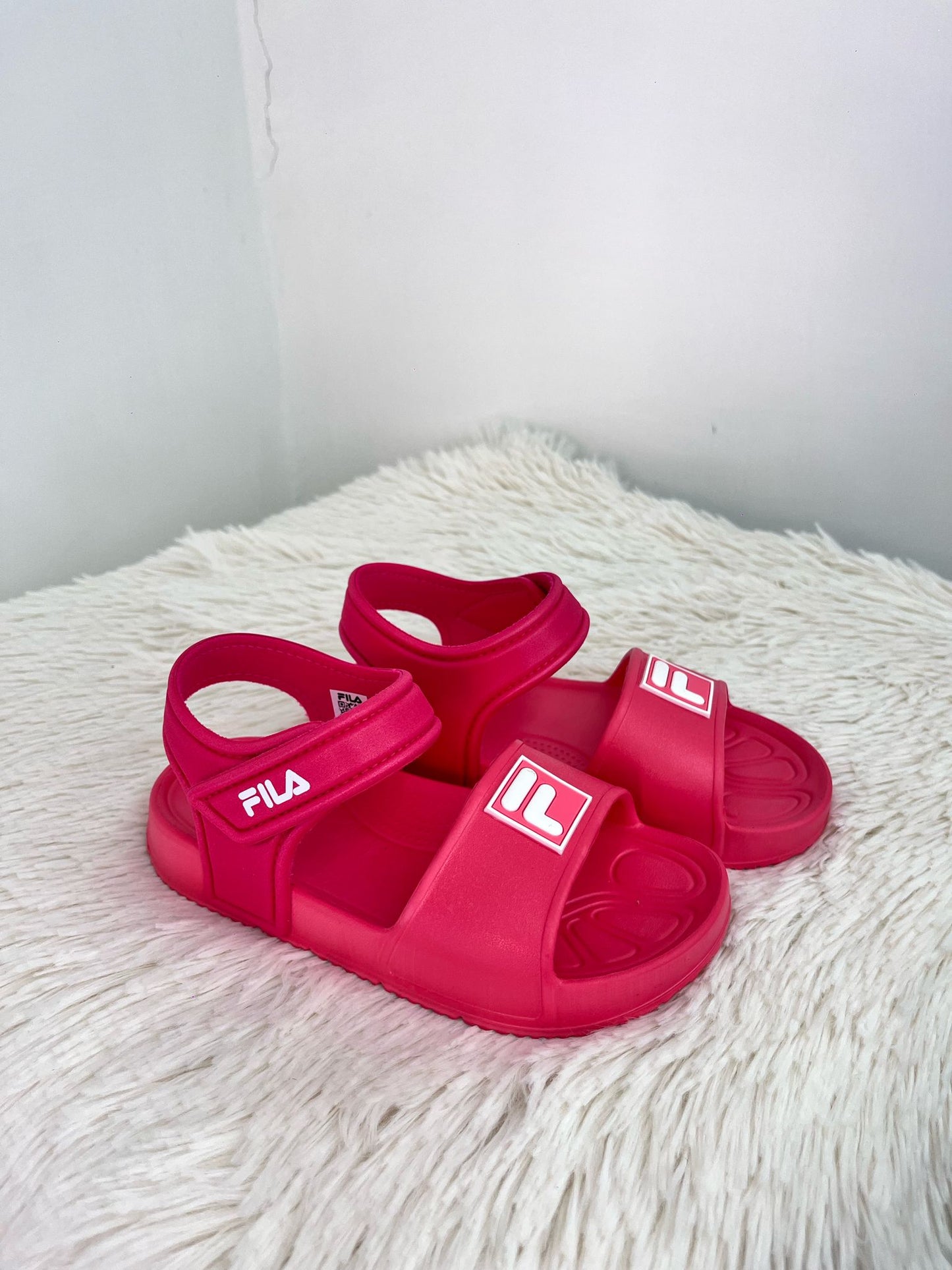 FFK0253 FILA sandalo corallo