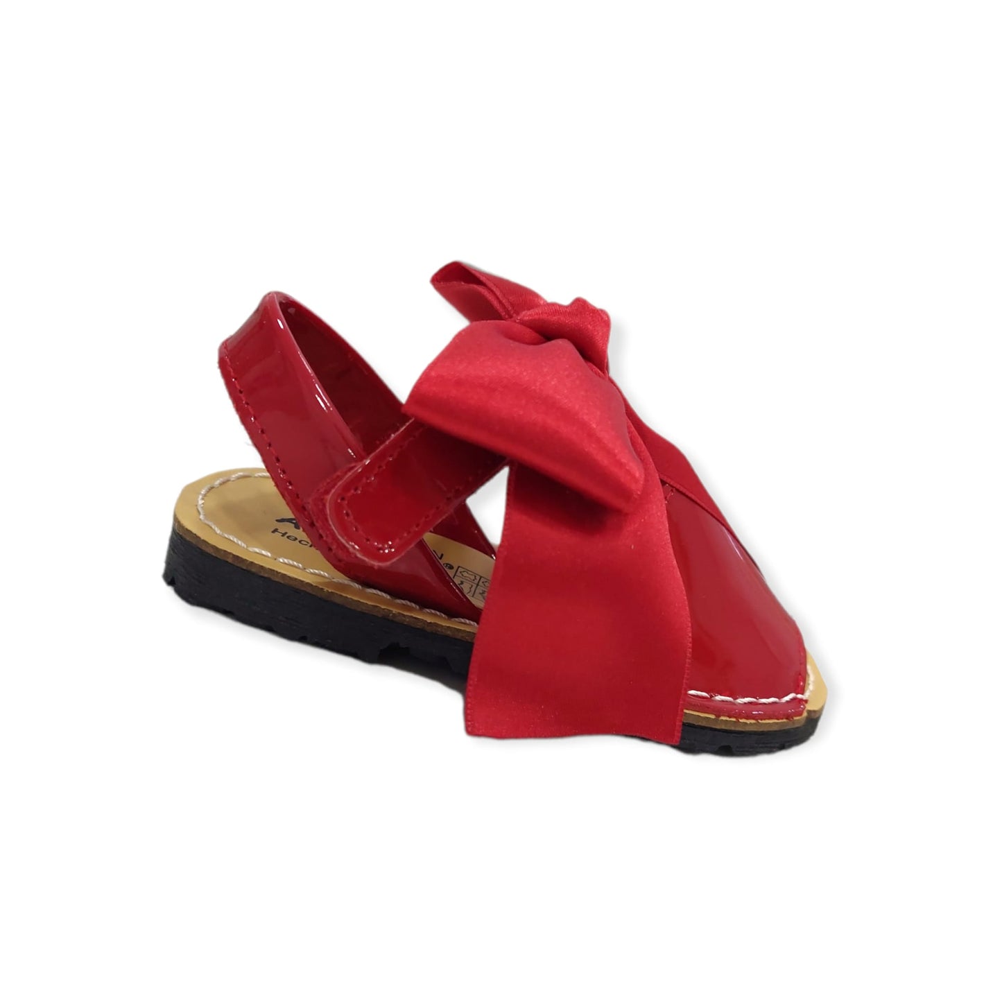 ANG-206 Angelitos rossa