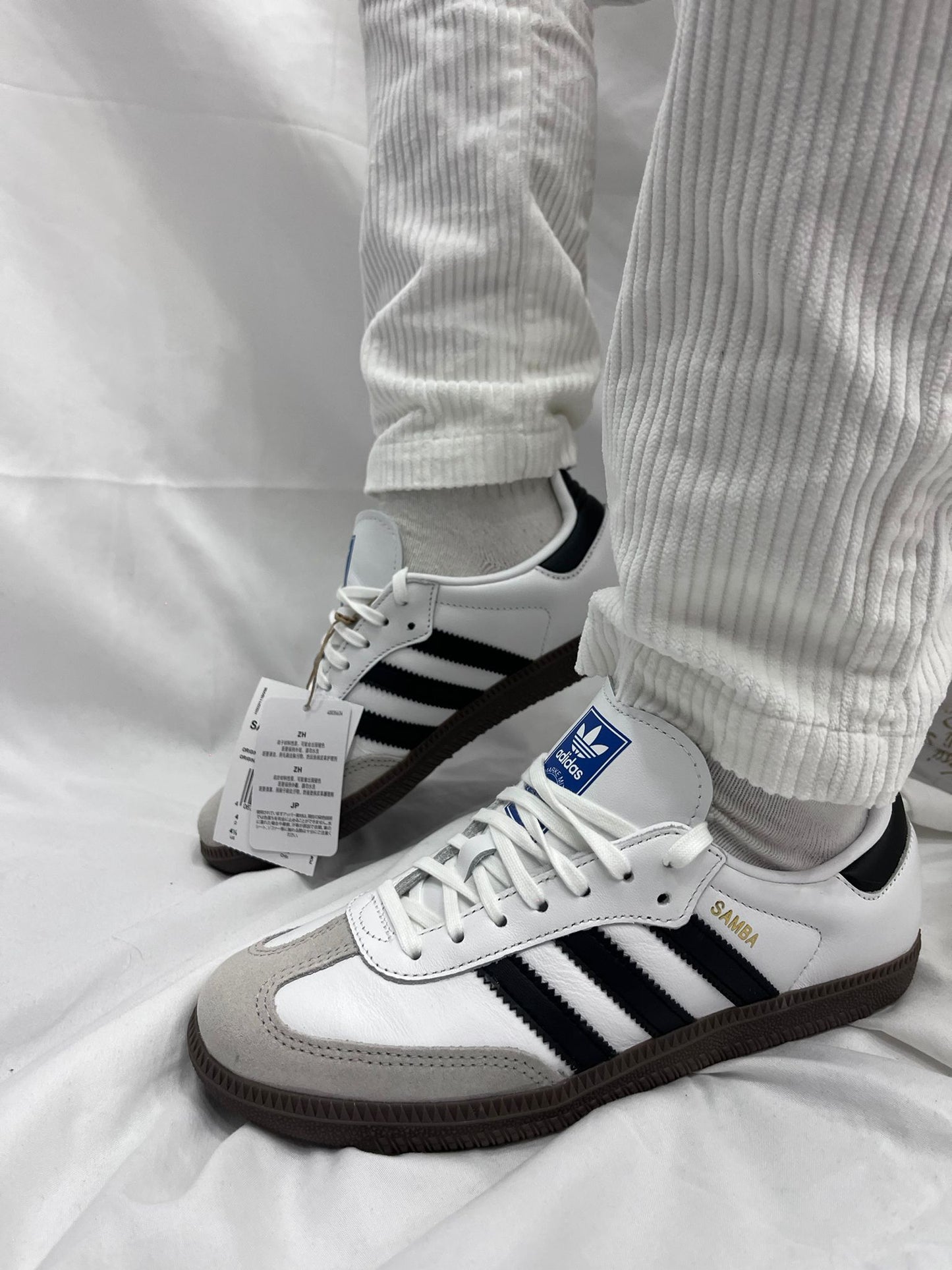 IE3677 ADIDAS samba