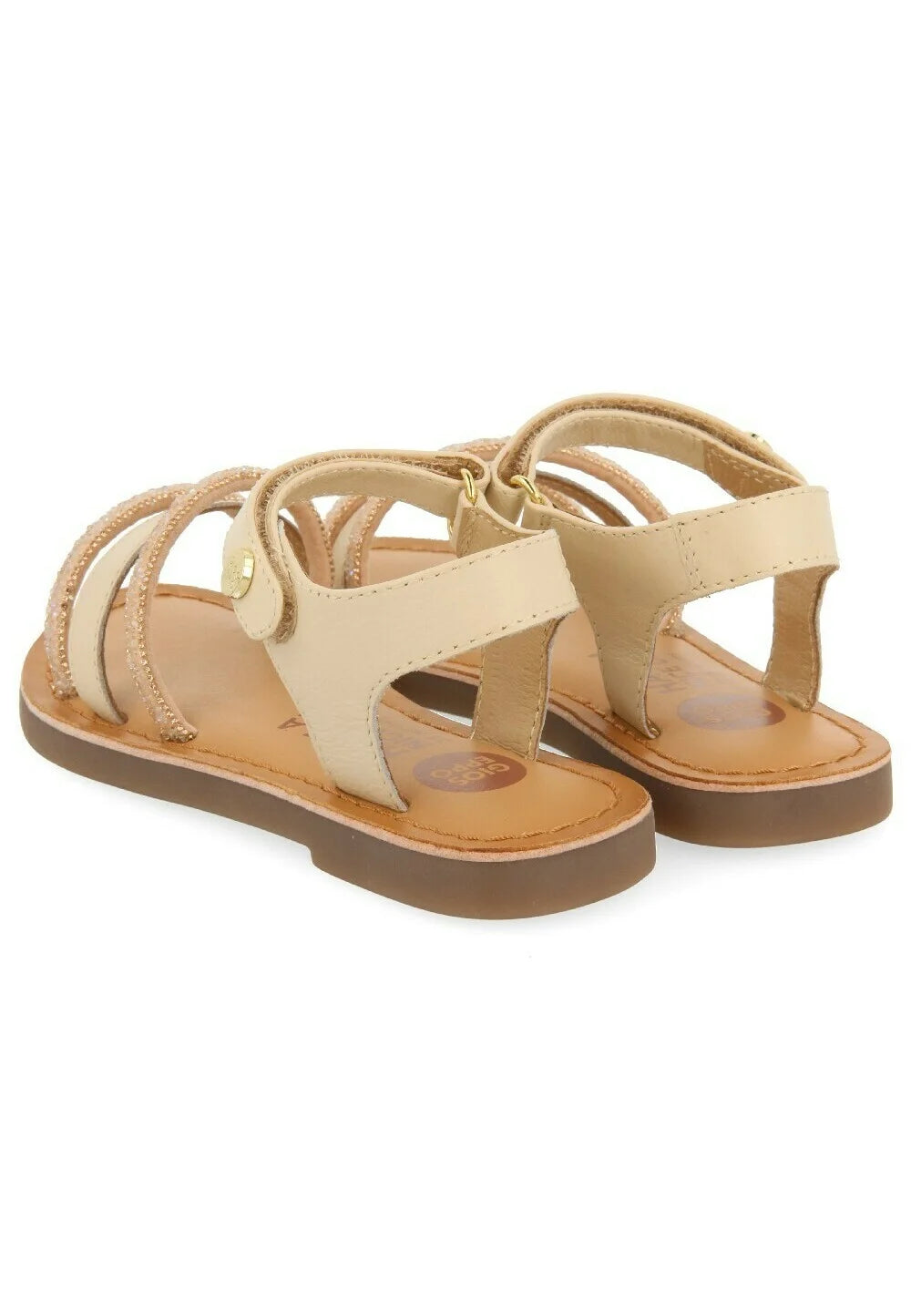 71507-P SANTEE GIOSEPPO sandalo off-white