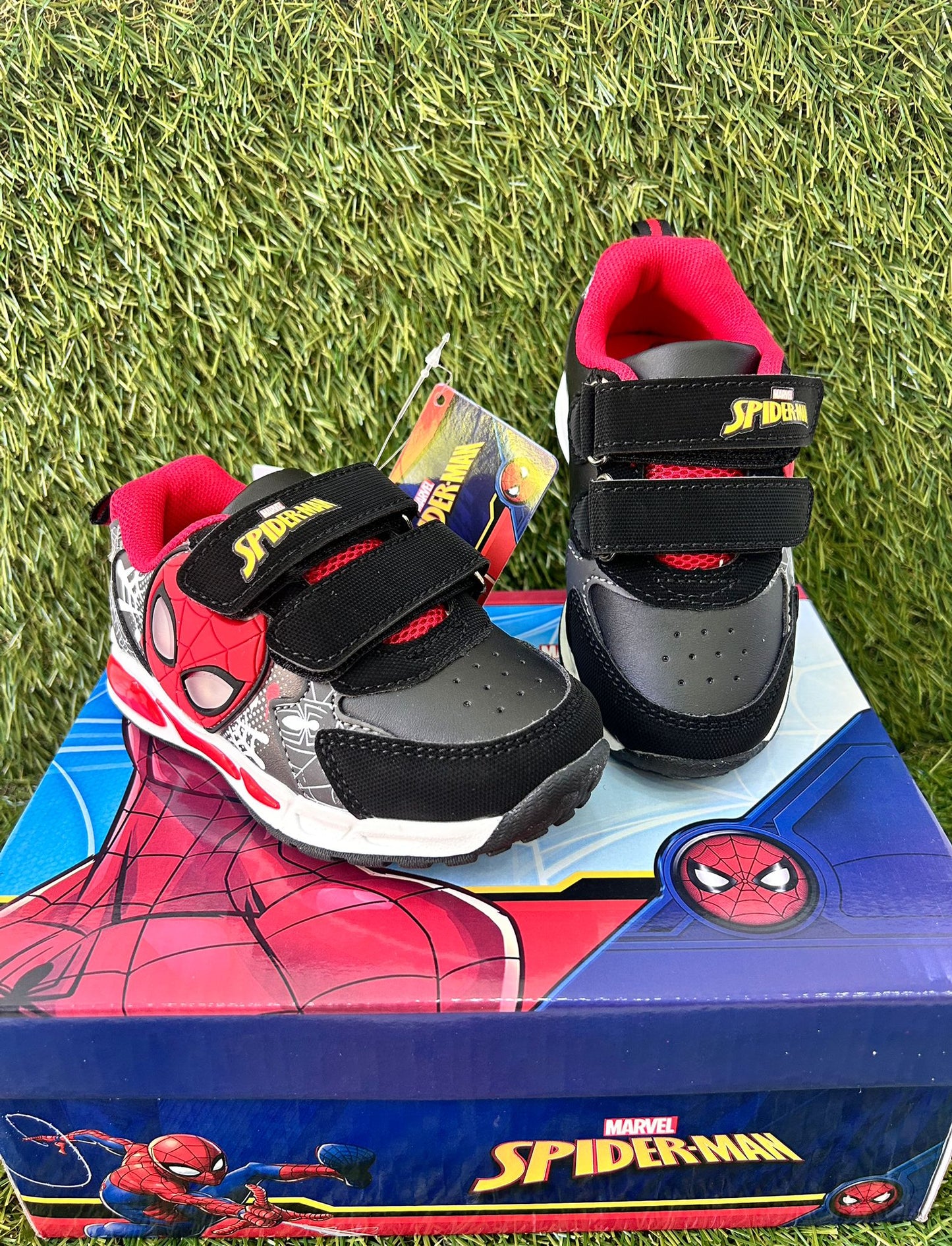 R1310561S DISNEY spiderman nero