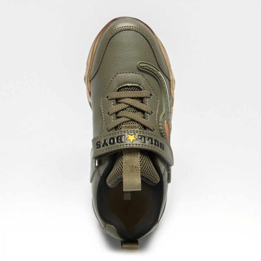 DNAL3396 BULL BOYS grigia