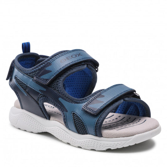 J25GPB GEOX blu/avio