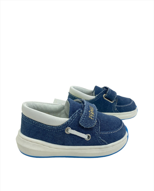 3905111 PRIMIGI mocassino blu