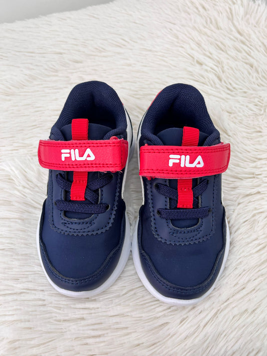 FFK0223 FILA sneakers blu