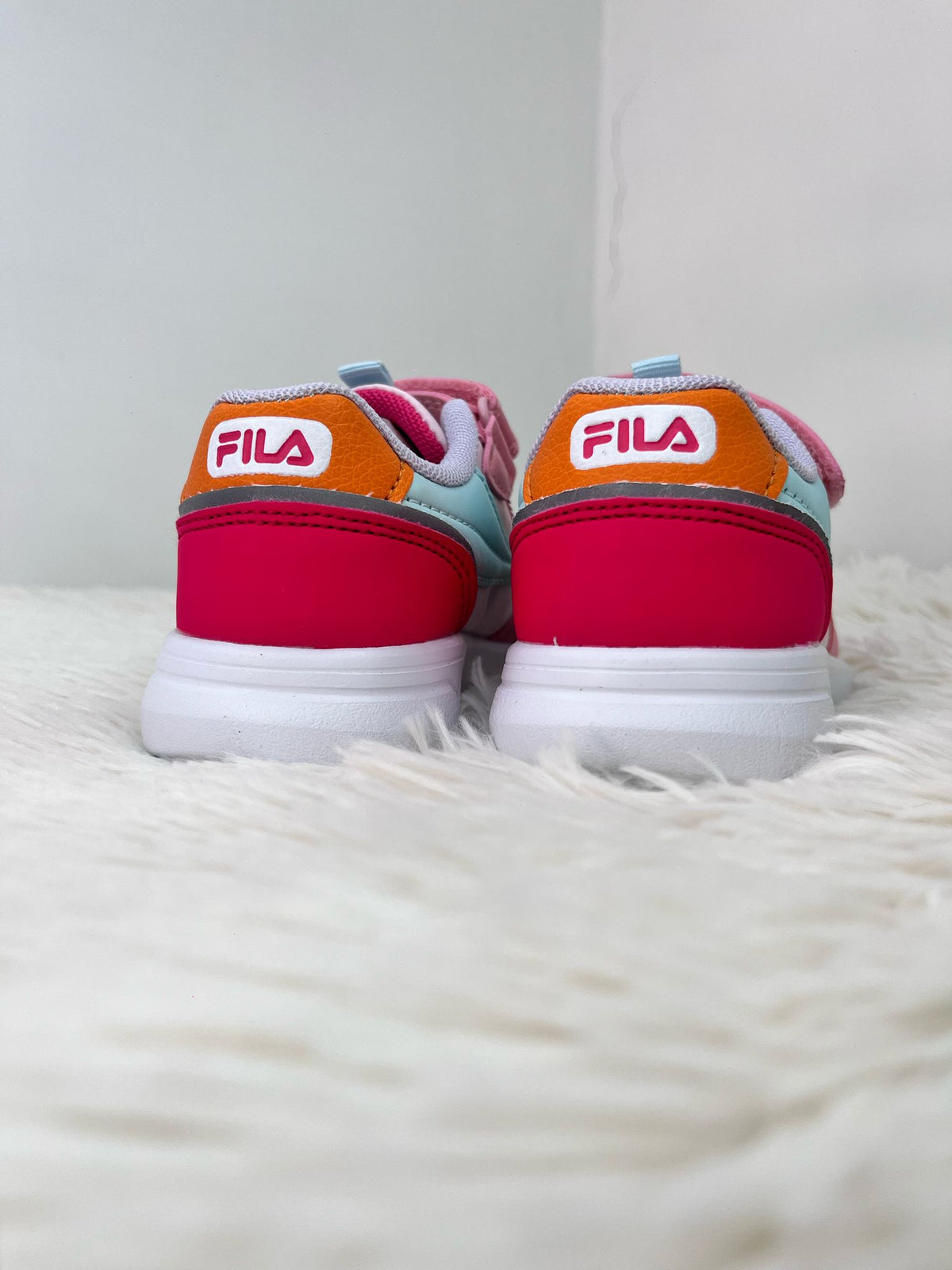 FFK0223 FILA sneakers rosa