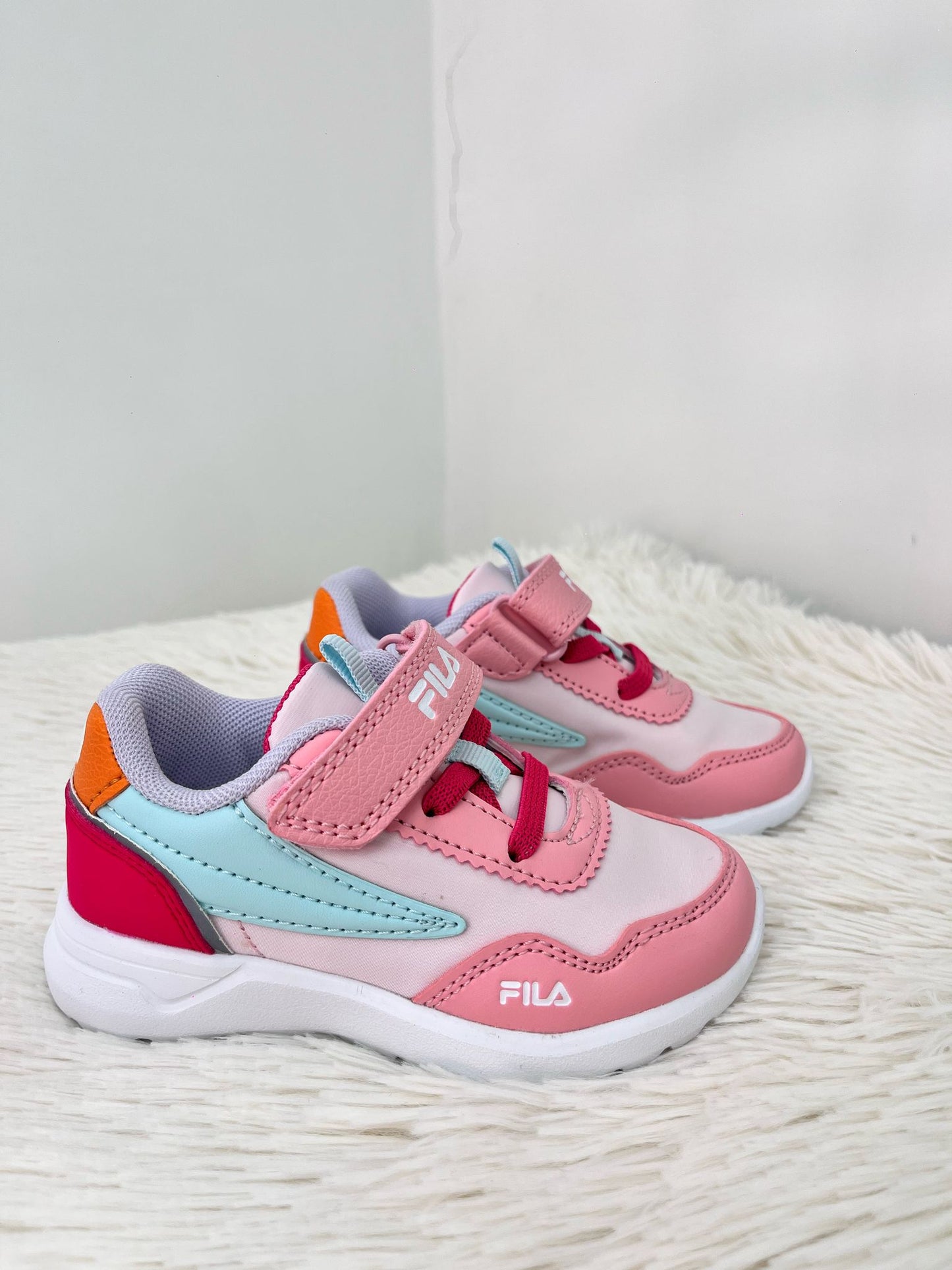 FFK0223 FILA sneakers rosa