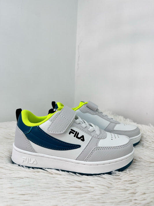 FFK0230 FILA sneakers bianca/verde