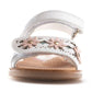 029600 pablosky sandalo bianco/rosa