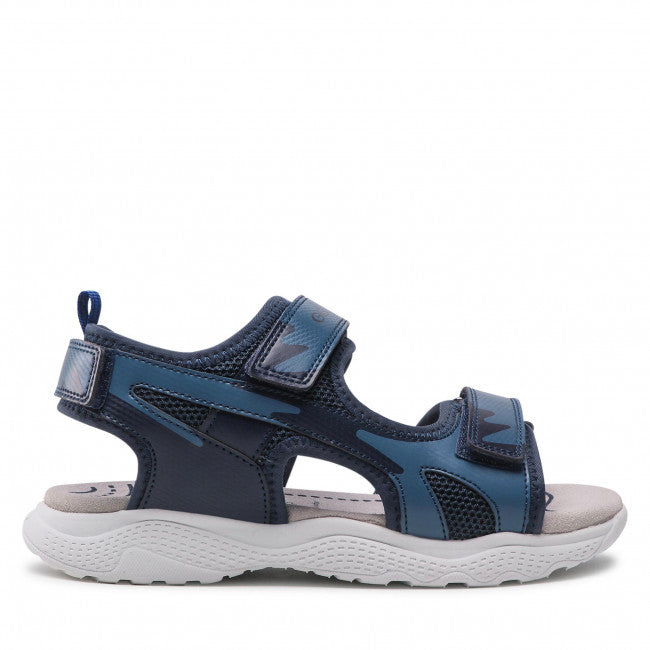 J25GPB GEOX blu/avio