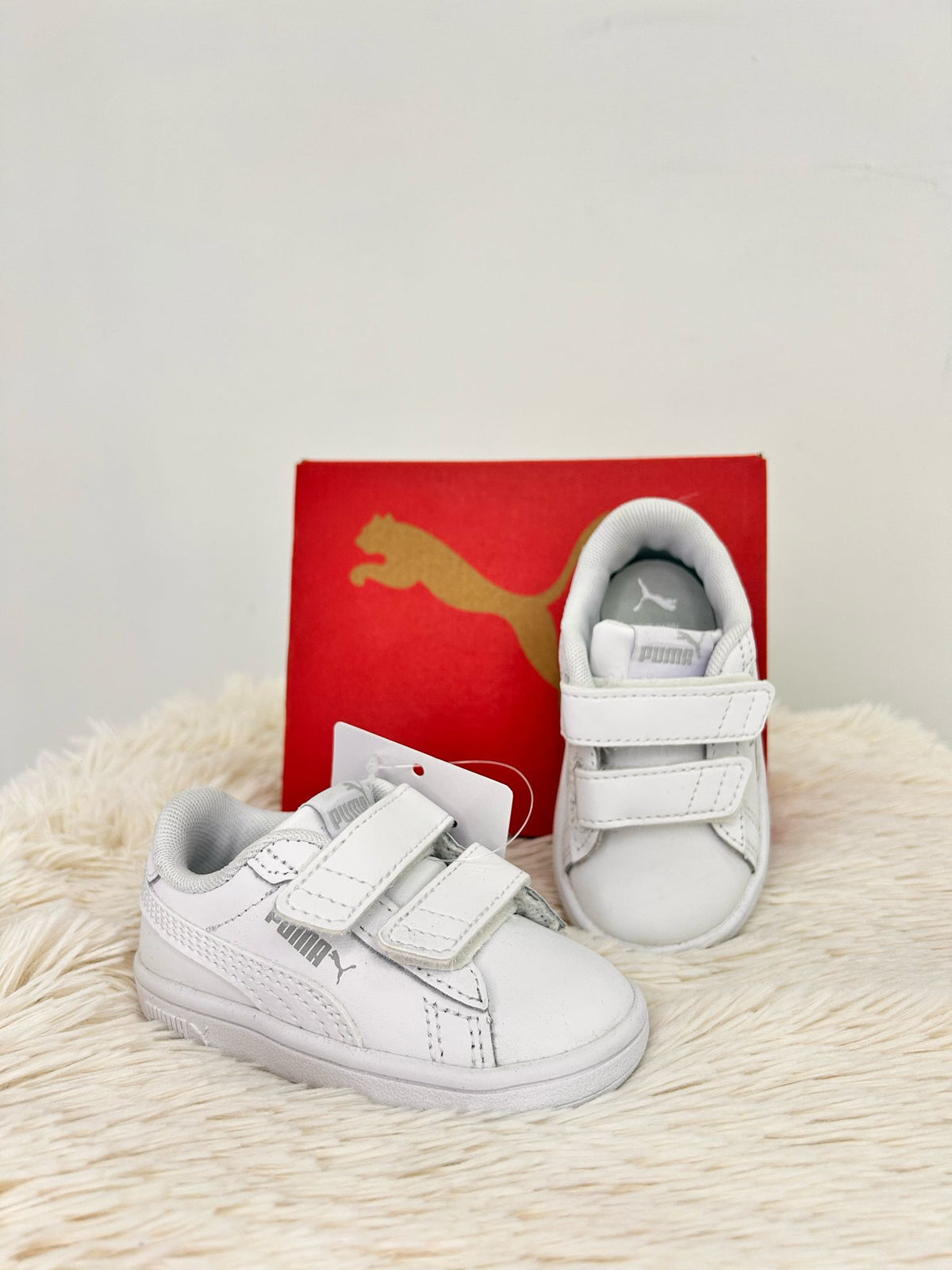 394254/ 392034/392033 puma richie bianca baby